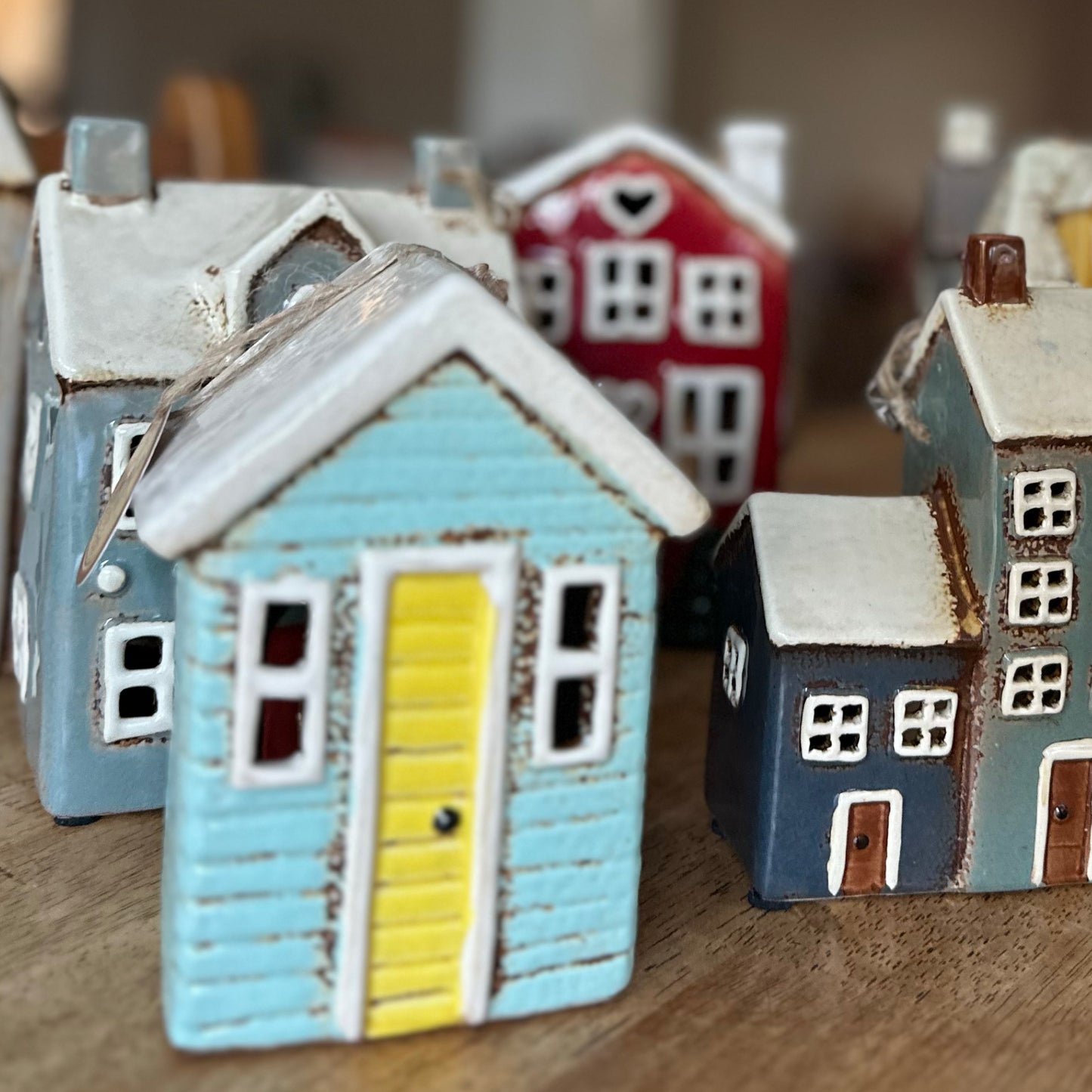 Beach House Tealight