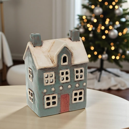 Traditional House Tealight