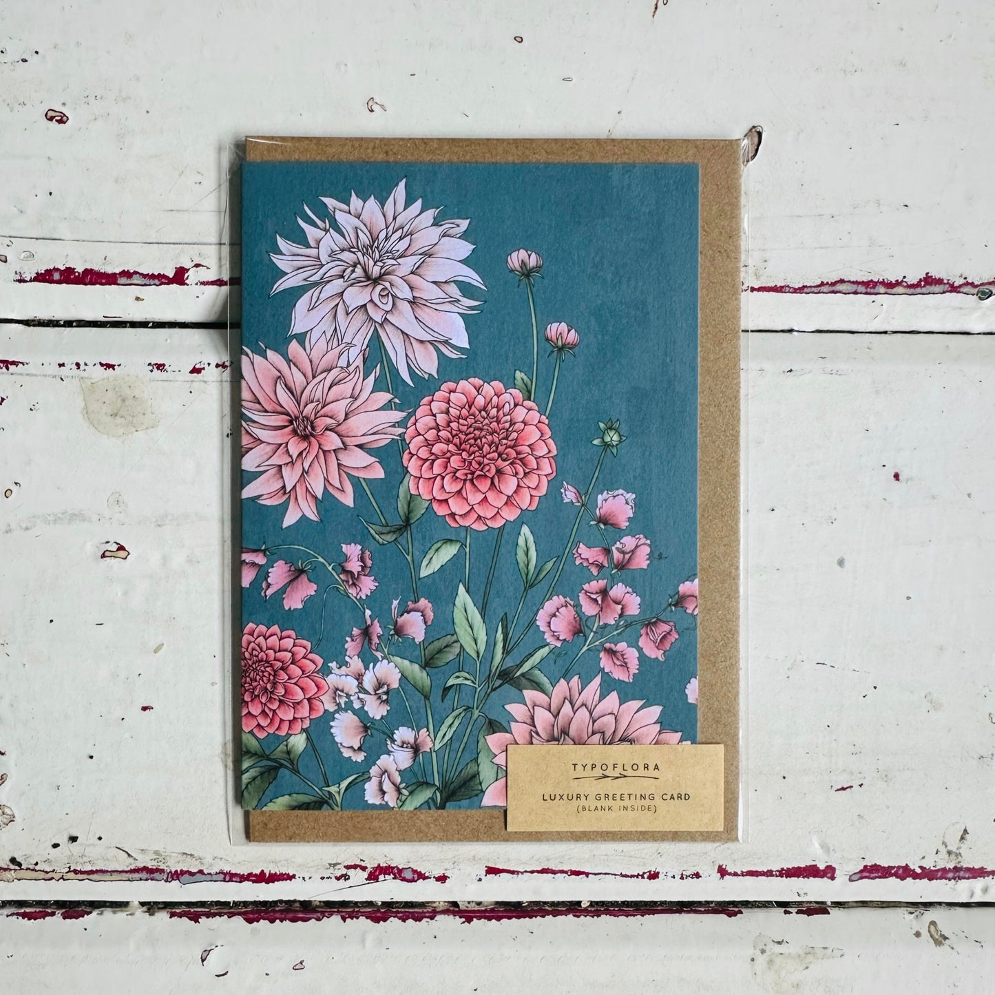 Floral & Foliage Cards