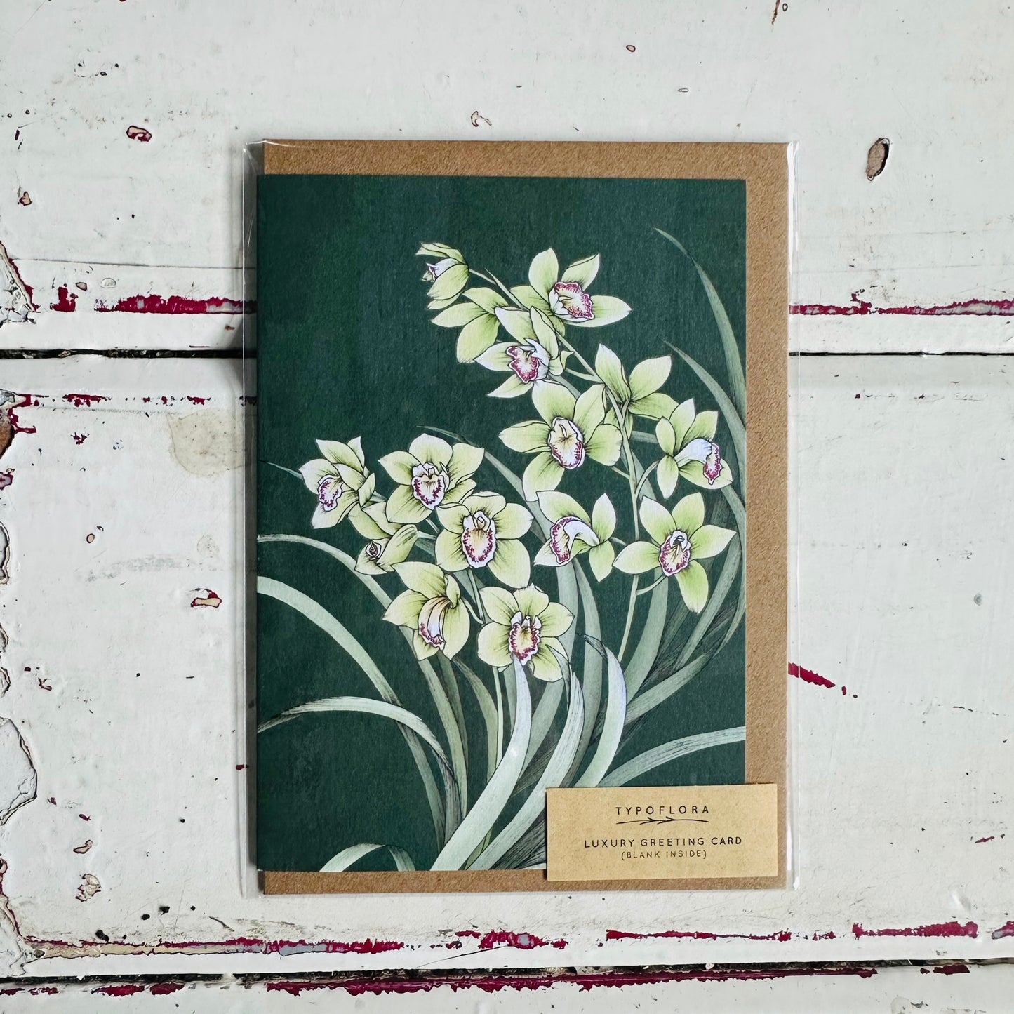 Floral & Foliage Cards