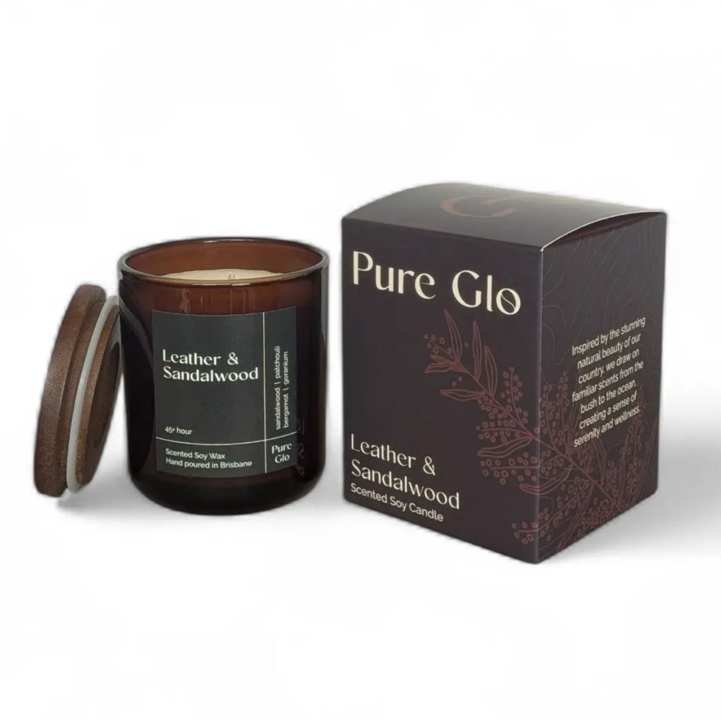 Pure Glo Candles