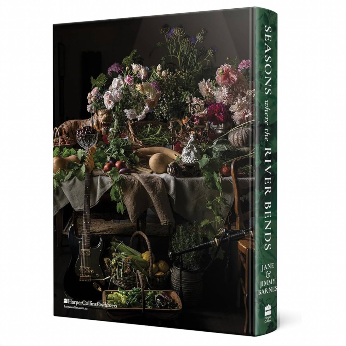 Seasons Where The River Bends