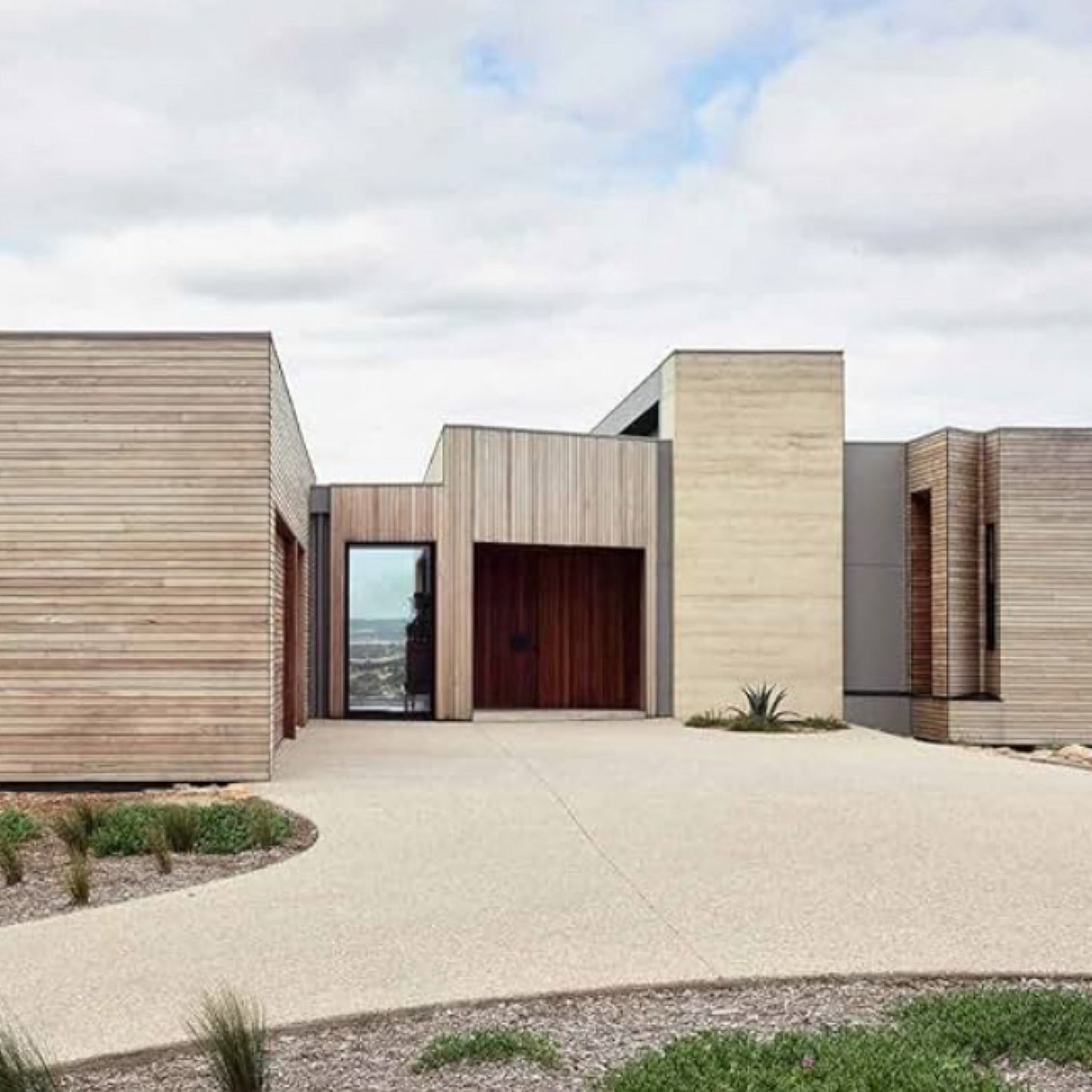 Modern Country Homes