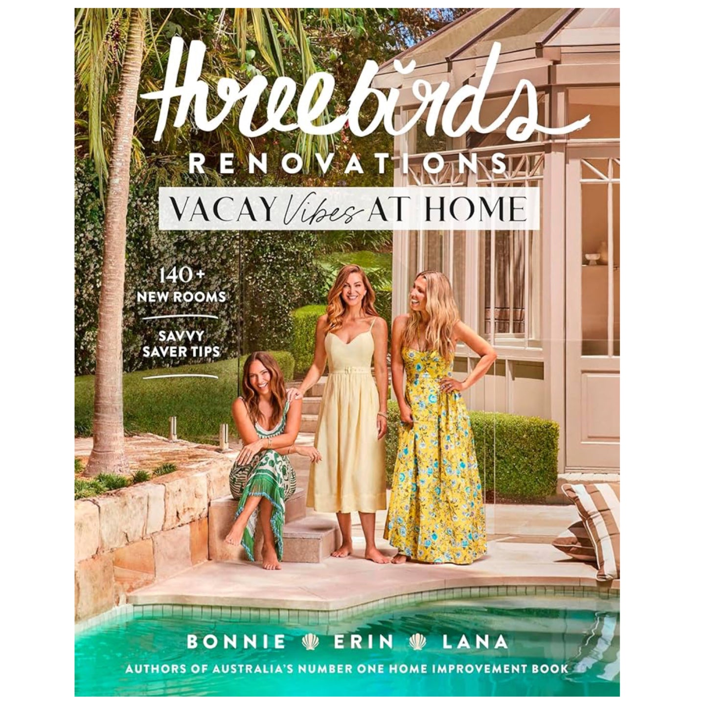 Three Birds Renovations - Vacay Vibes at Home