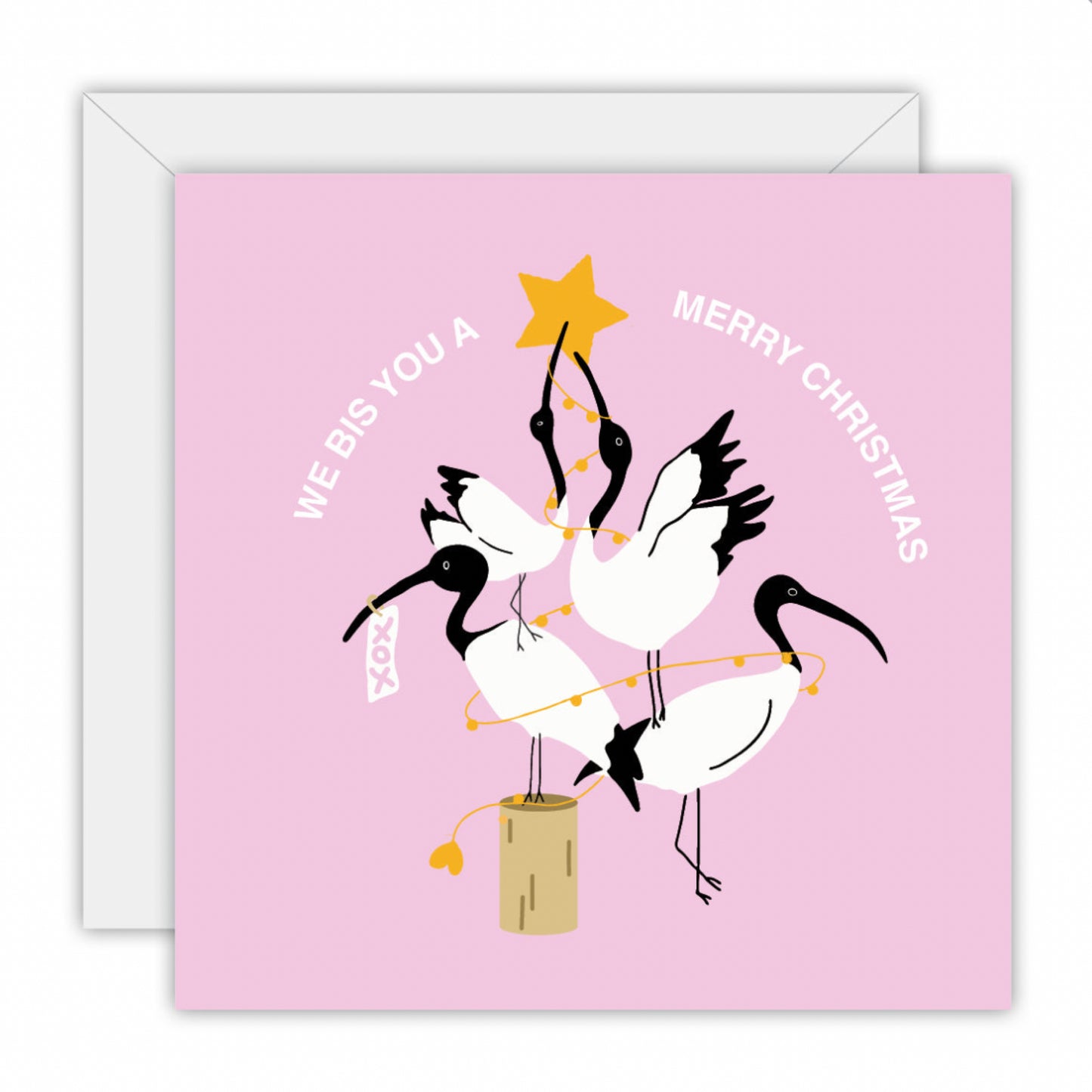 To The Moon and Back Christmas Cards