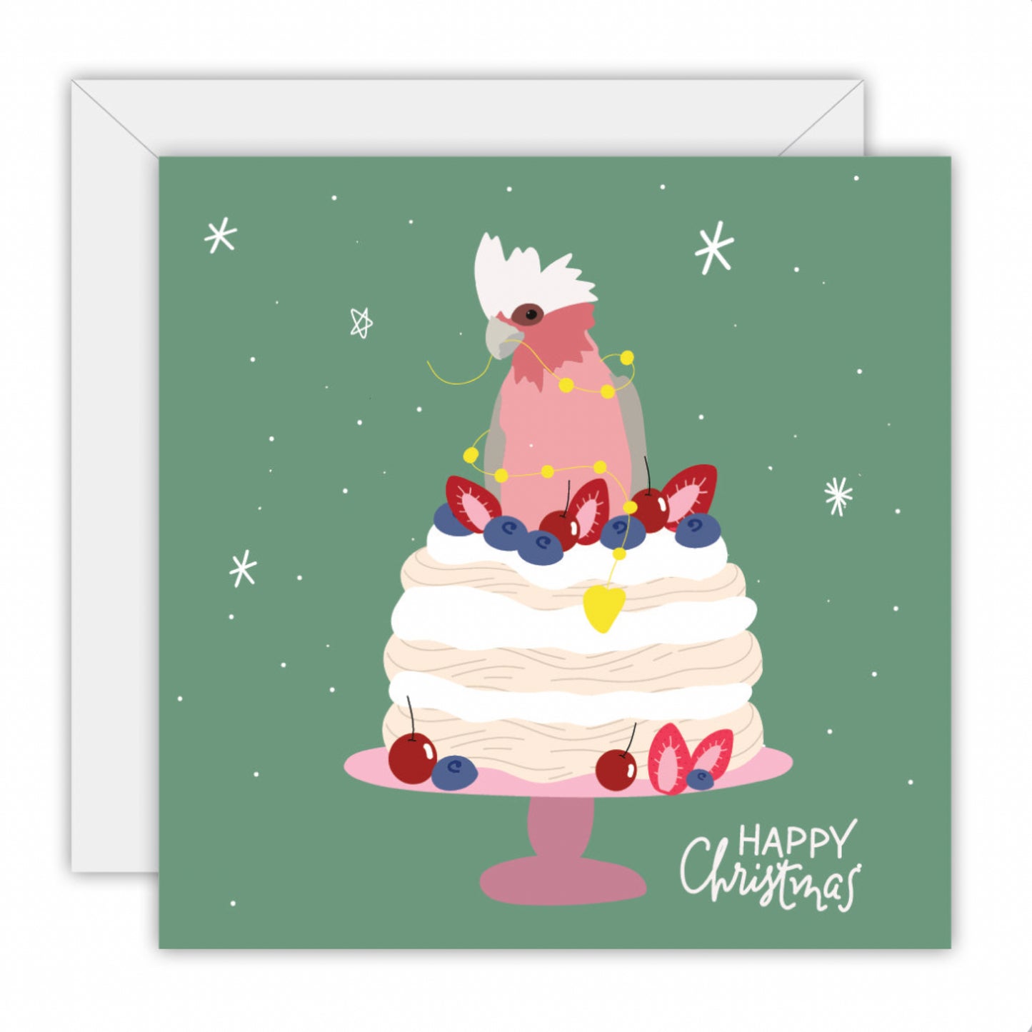 To The Moon and Back Christmas Cards