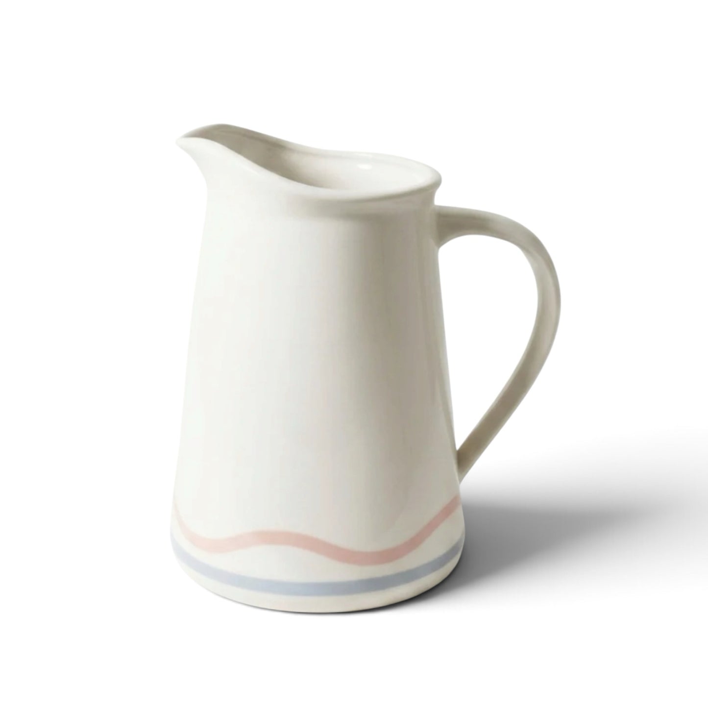 Summer Ribbon Water Jug