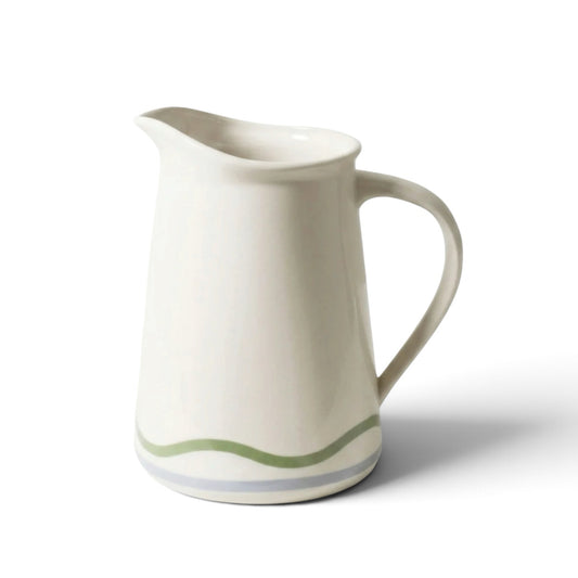 Summer Ribbon Water Jug