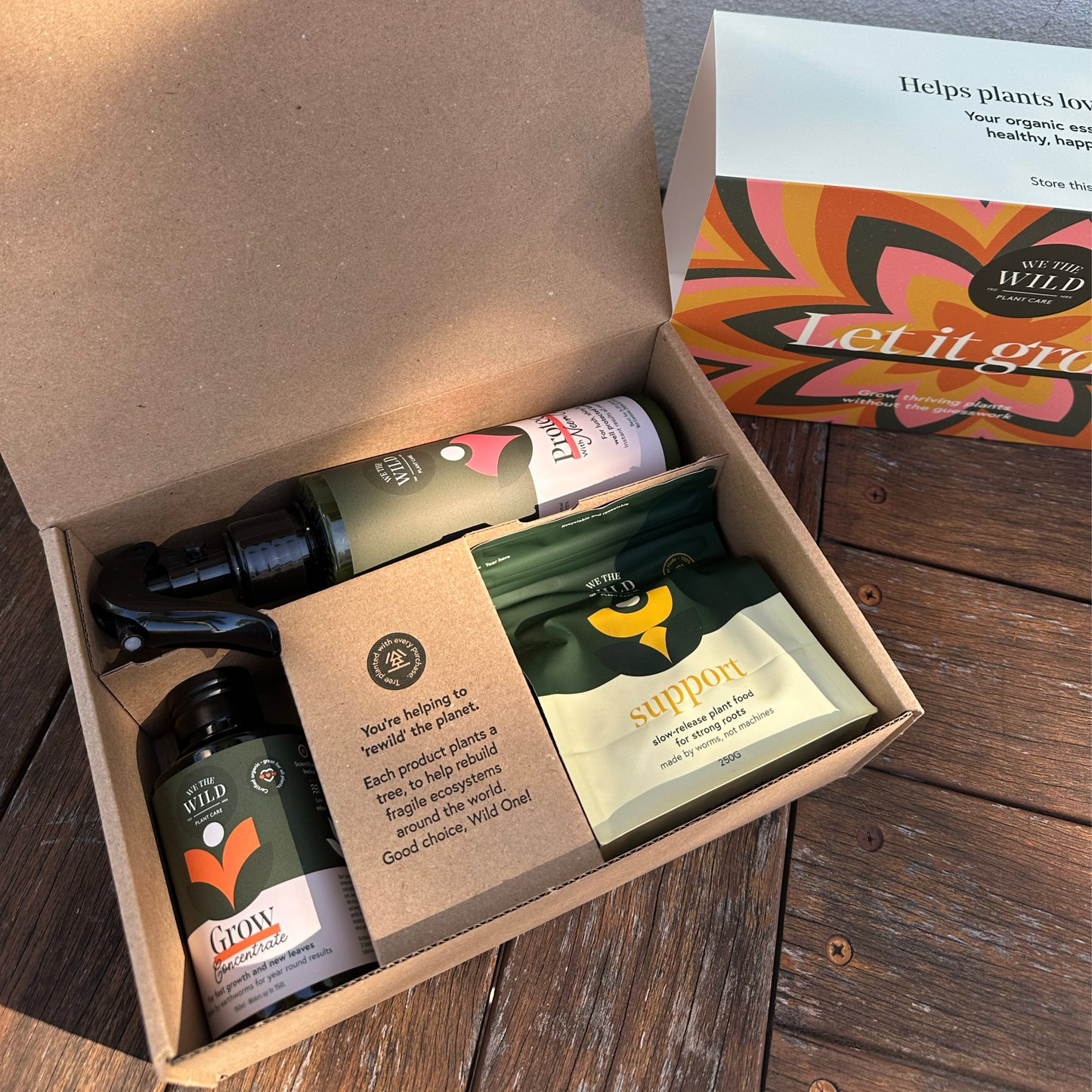 Essential Plant Care TRIO