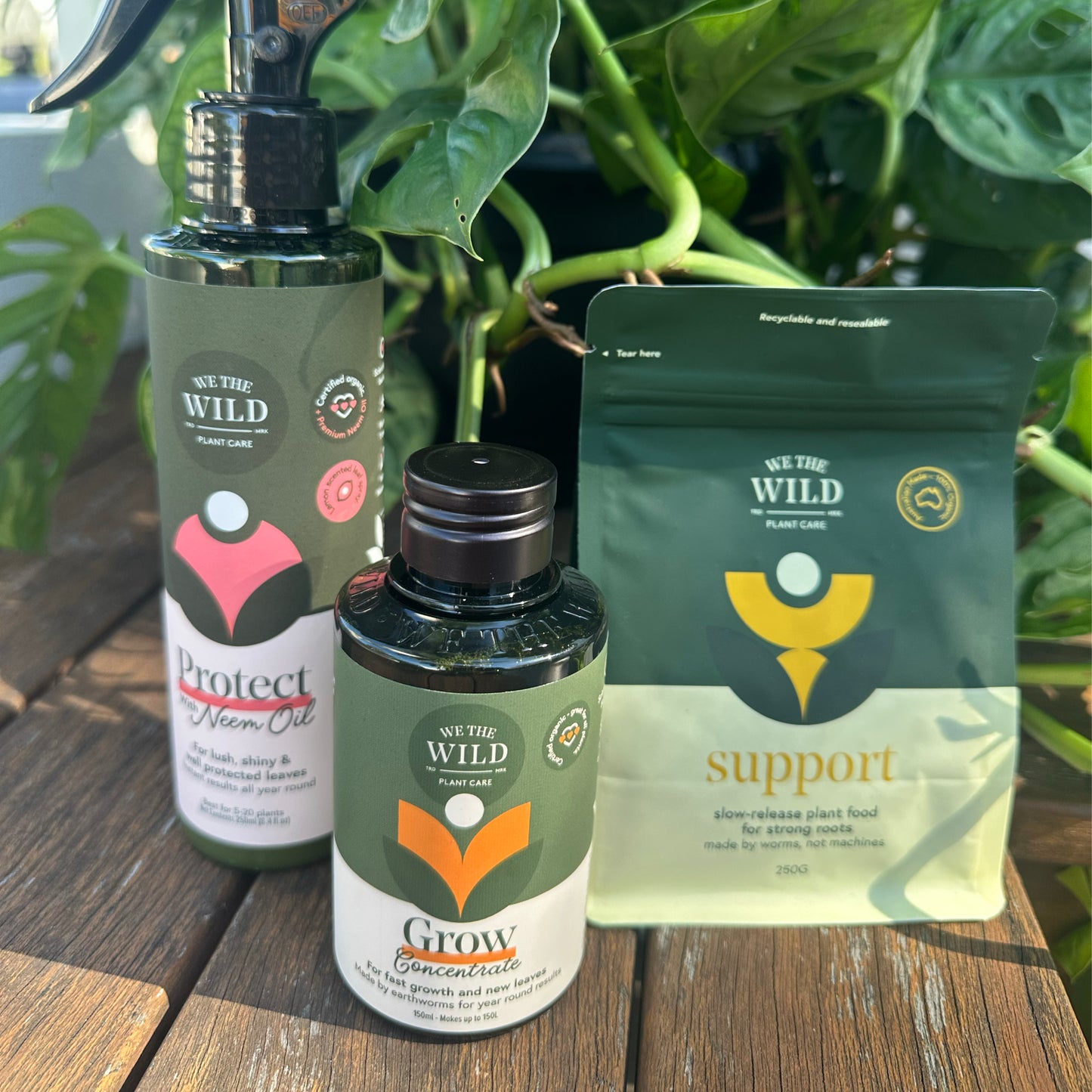 Essential Plant Care TRIO