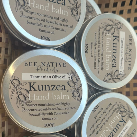 Hand Balm - Kunzea