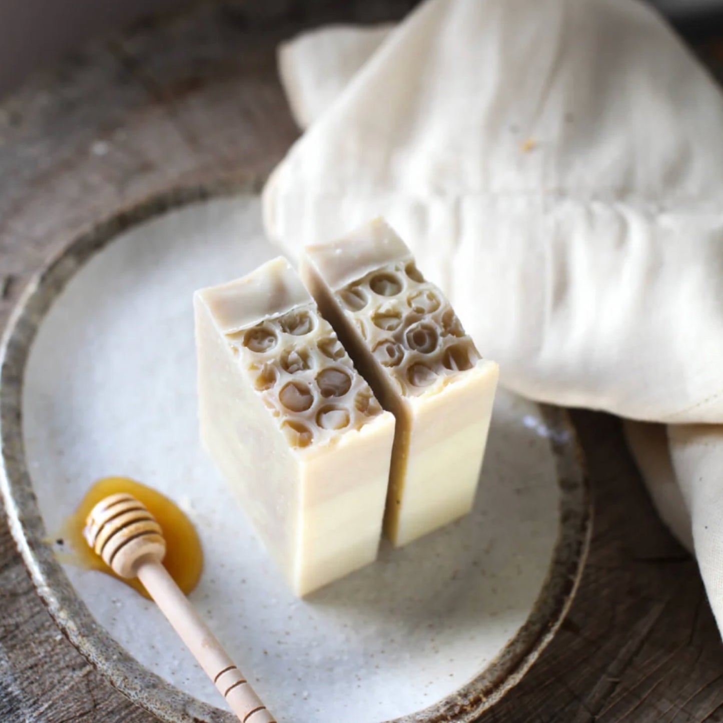 Duo Gift Set - 2 x Natural Soap Bars