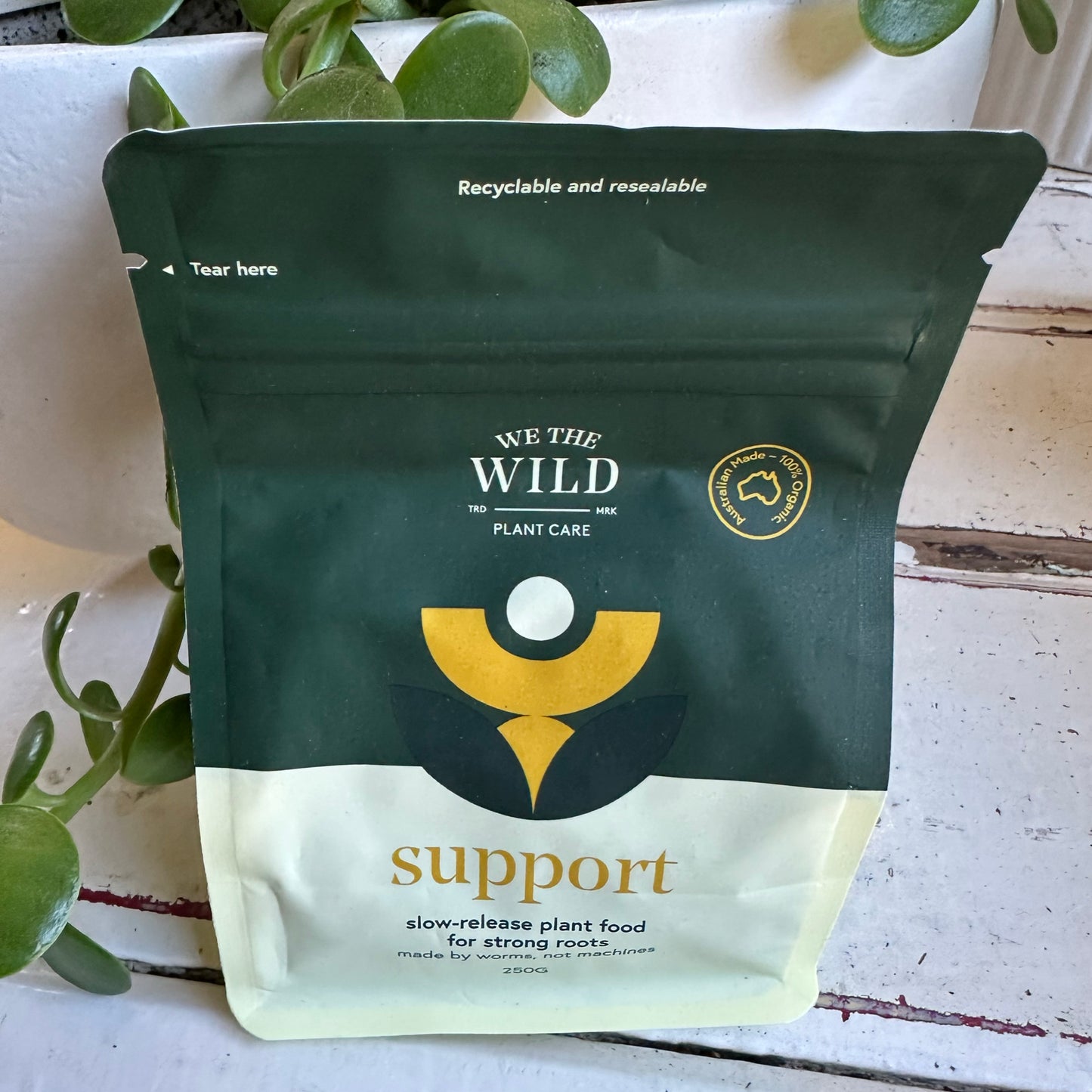 Support Organic Slow Release Plant Food