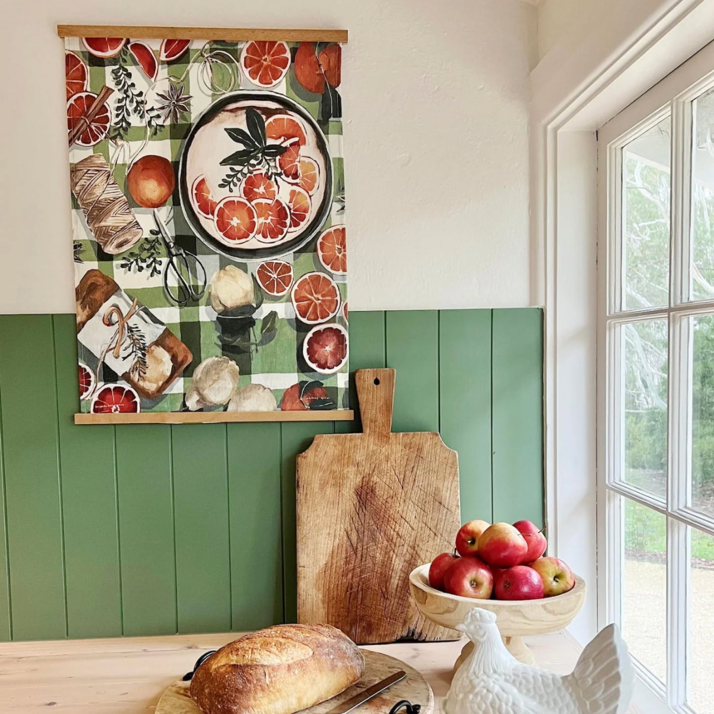 Magnetic Print Hangers