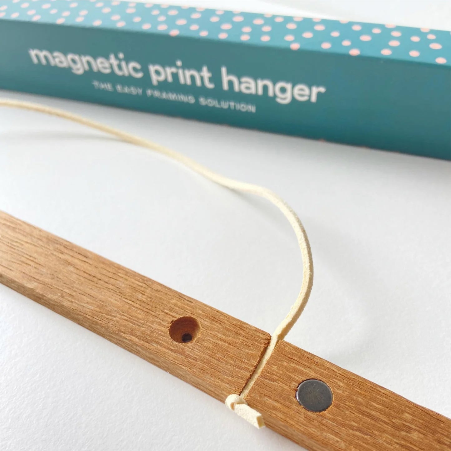 Magnetic Print Hangers