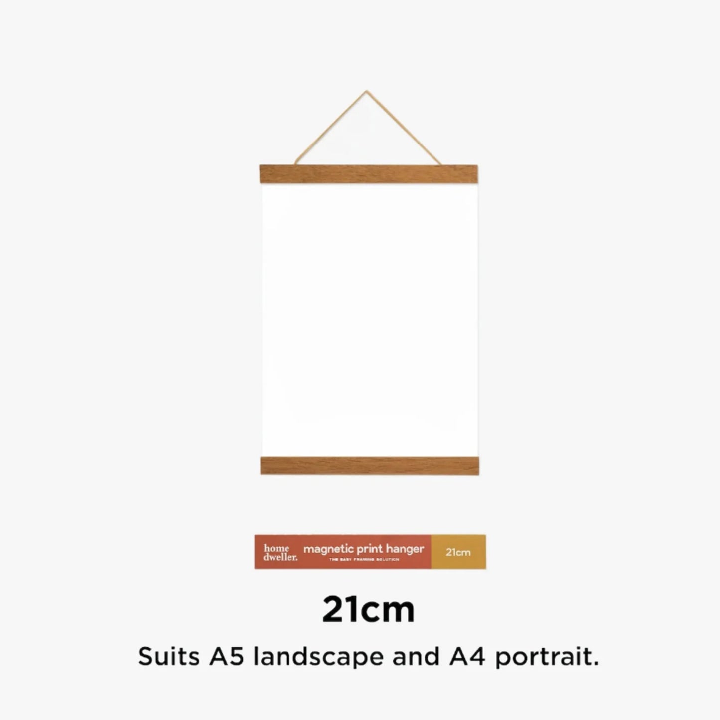 Magnetic Print Hangers