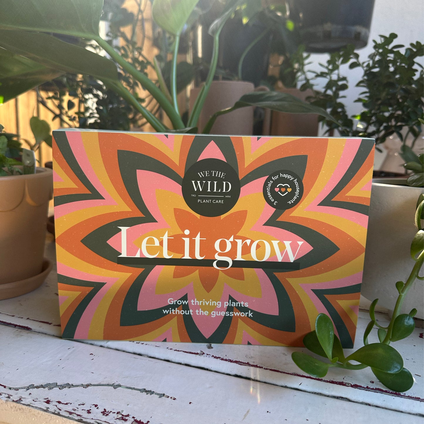 Essential Plant Care TRIO