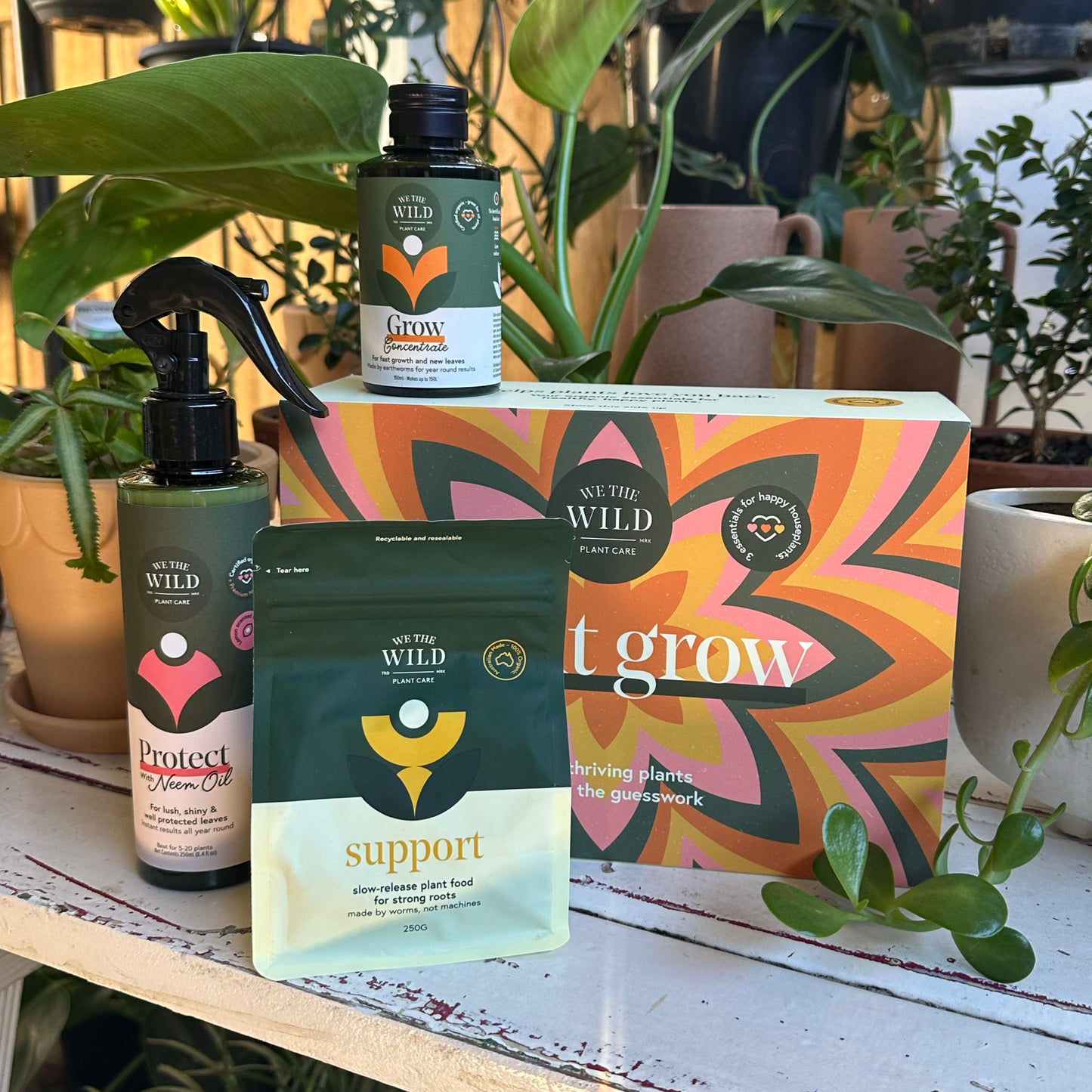 Essential Plant Care TRIO