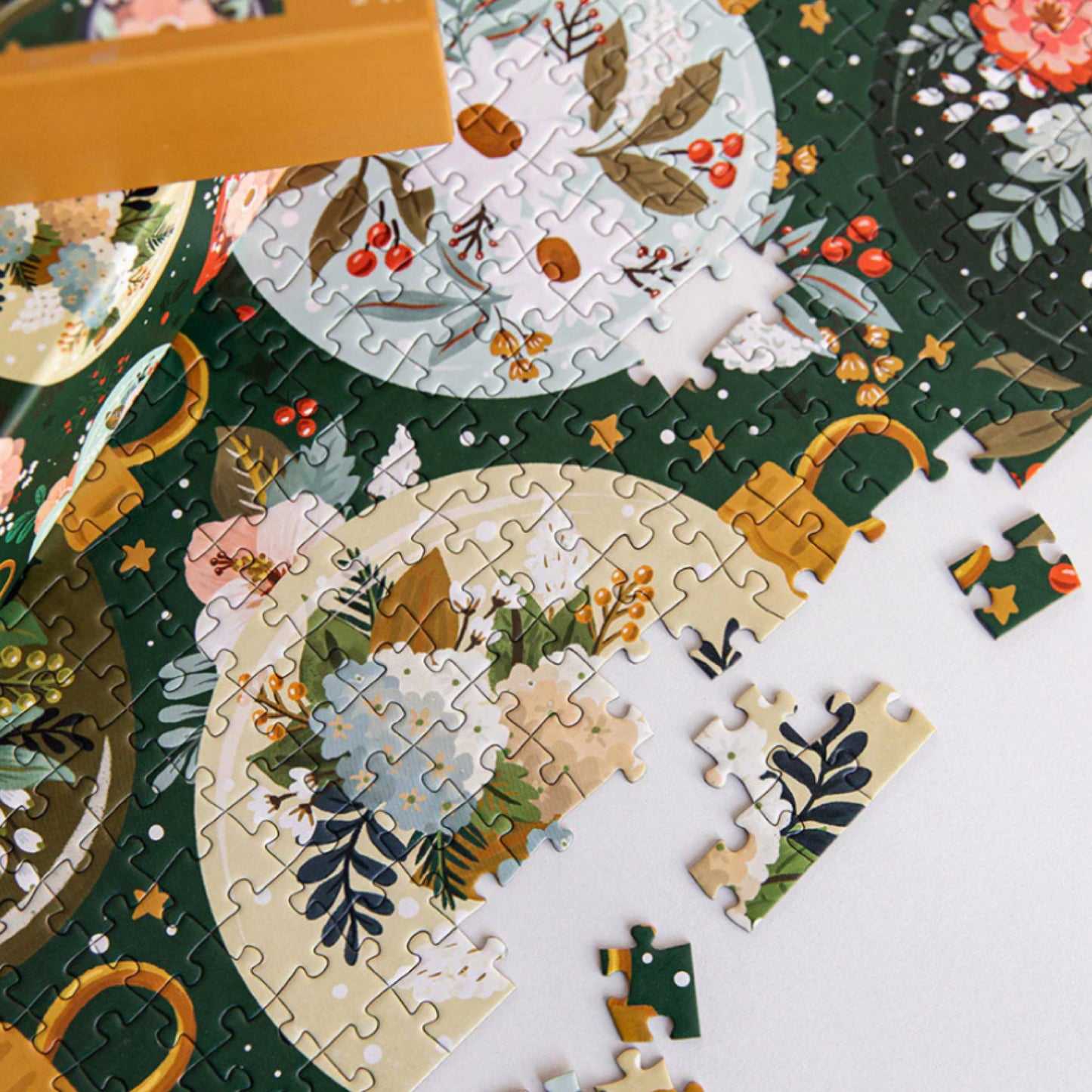 Christmas Ornament Jigsaw Puzzle
