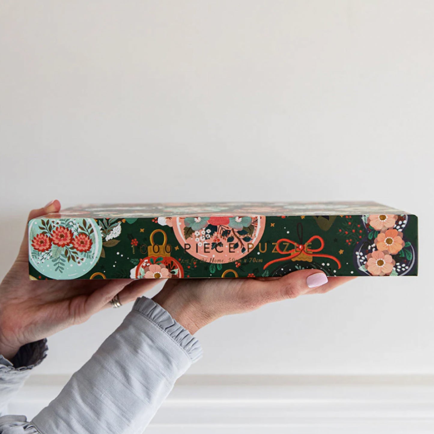 Christmas Ornament Jigsaw Puzzle