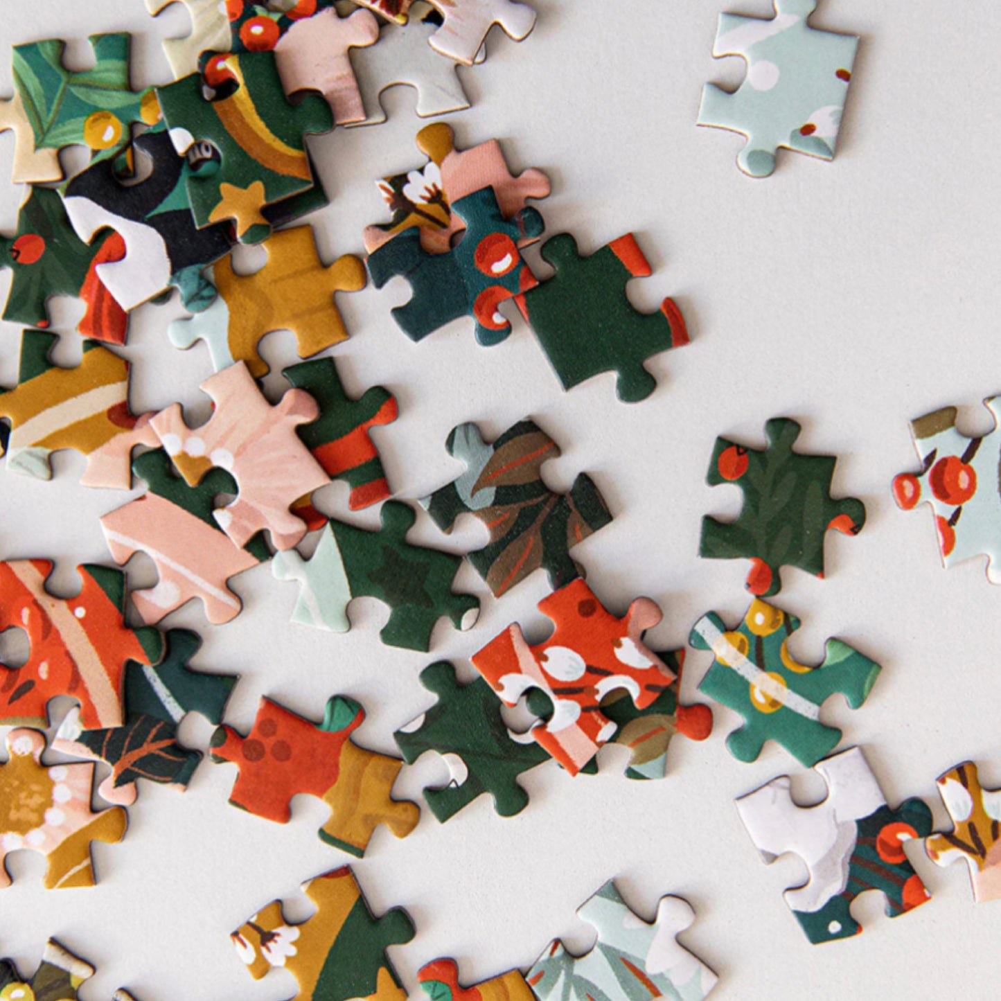 Christmas Ornament Jigsaw Puzzle