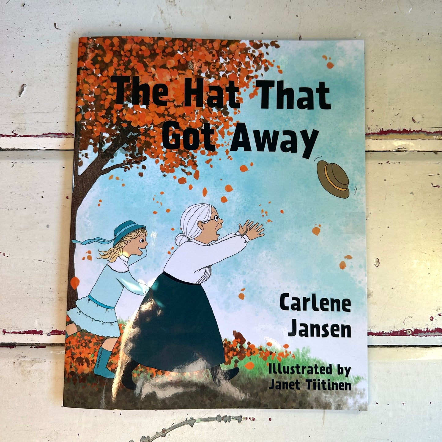 The Hat That Got Away