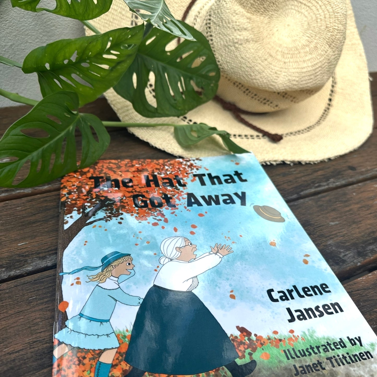 The Hat That Got Away