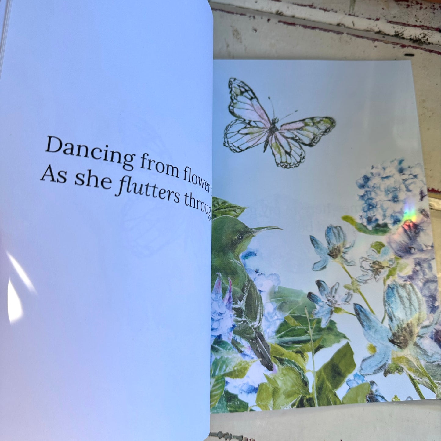 Somewhere In My Garden