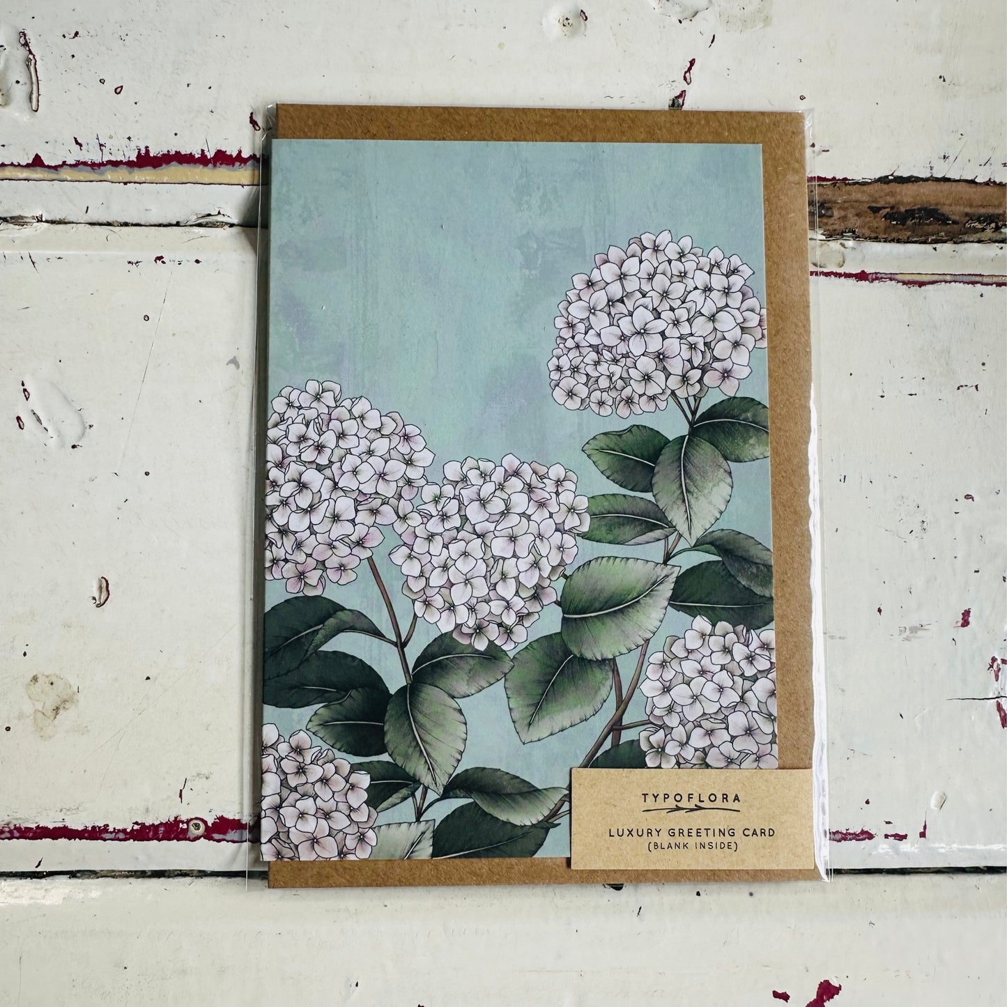 Floral & Foliage Cards