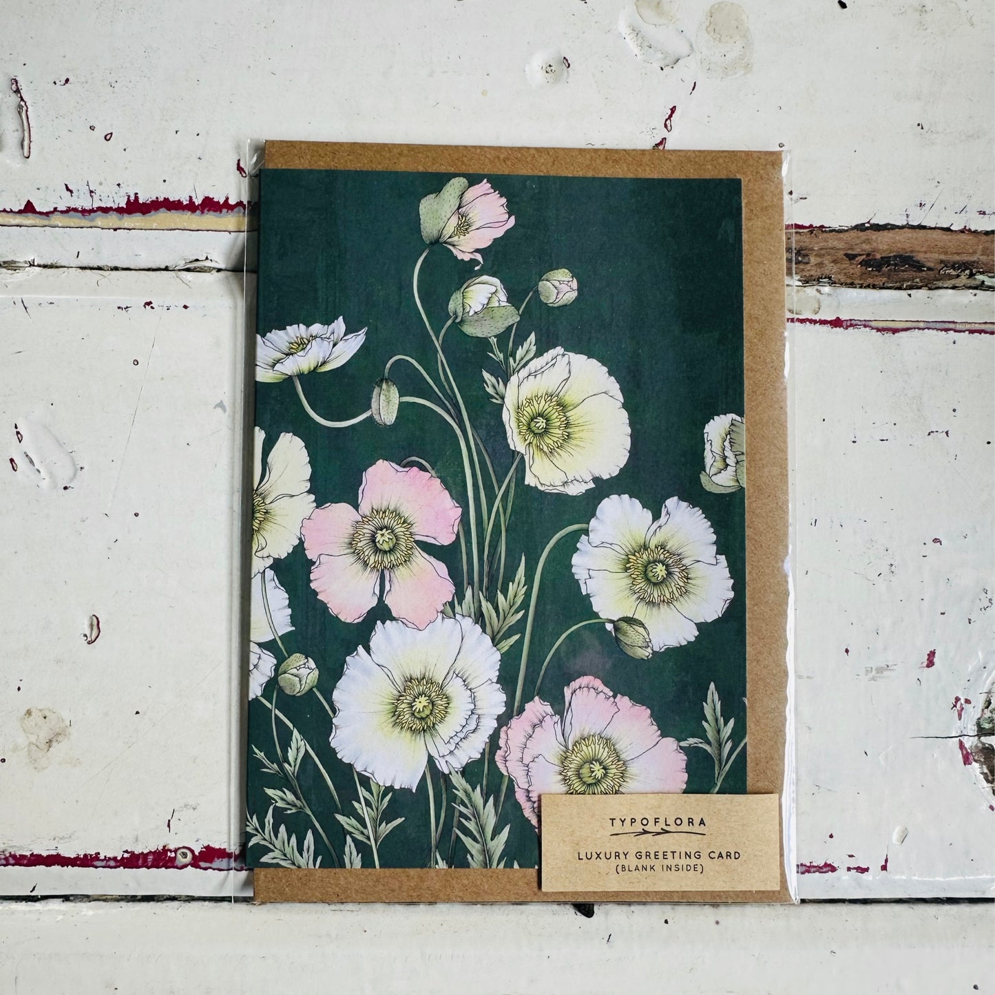 Floral & Foliage Cards