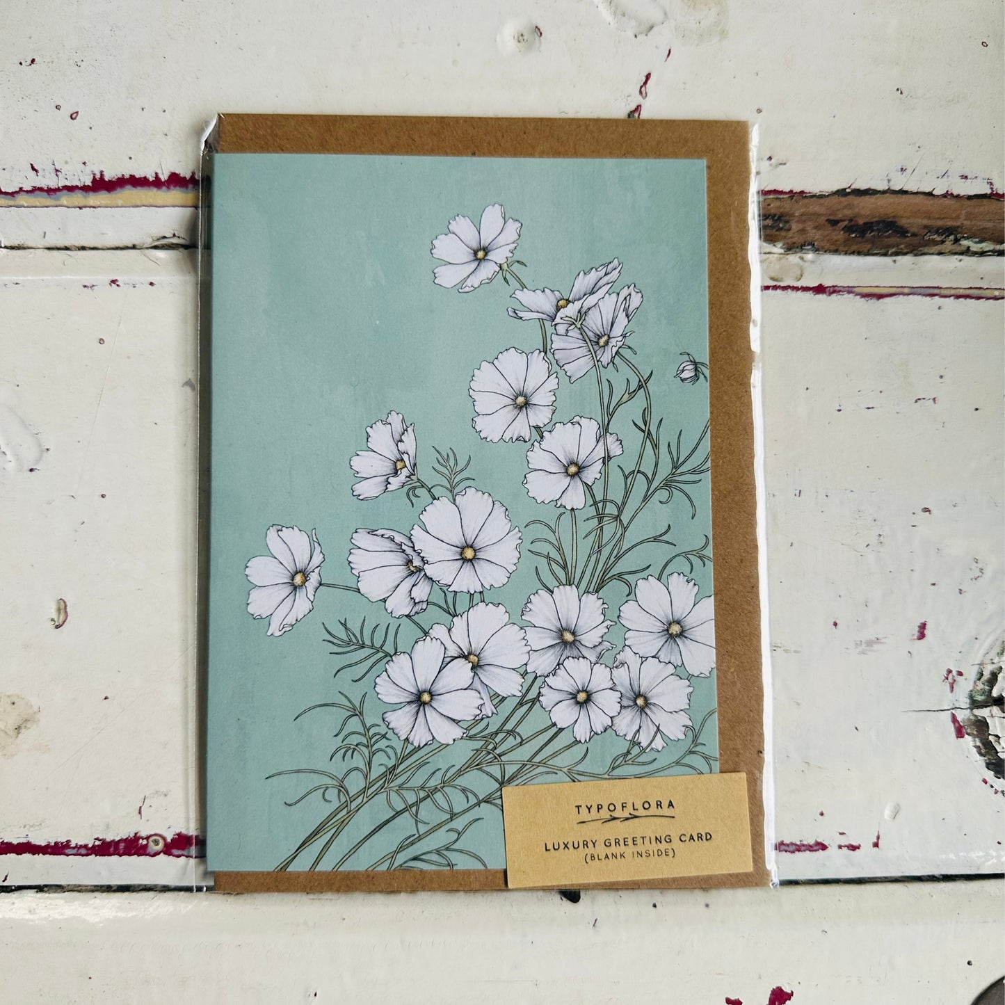 Floral & Foliage Cards