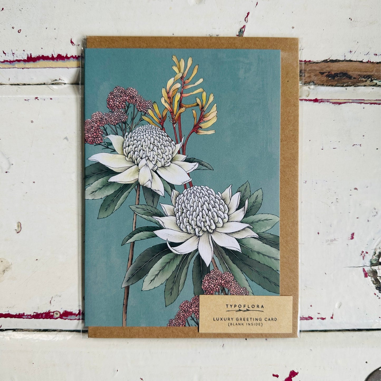 Floral & Foliage Cards