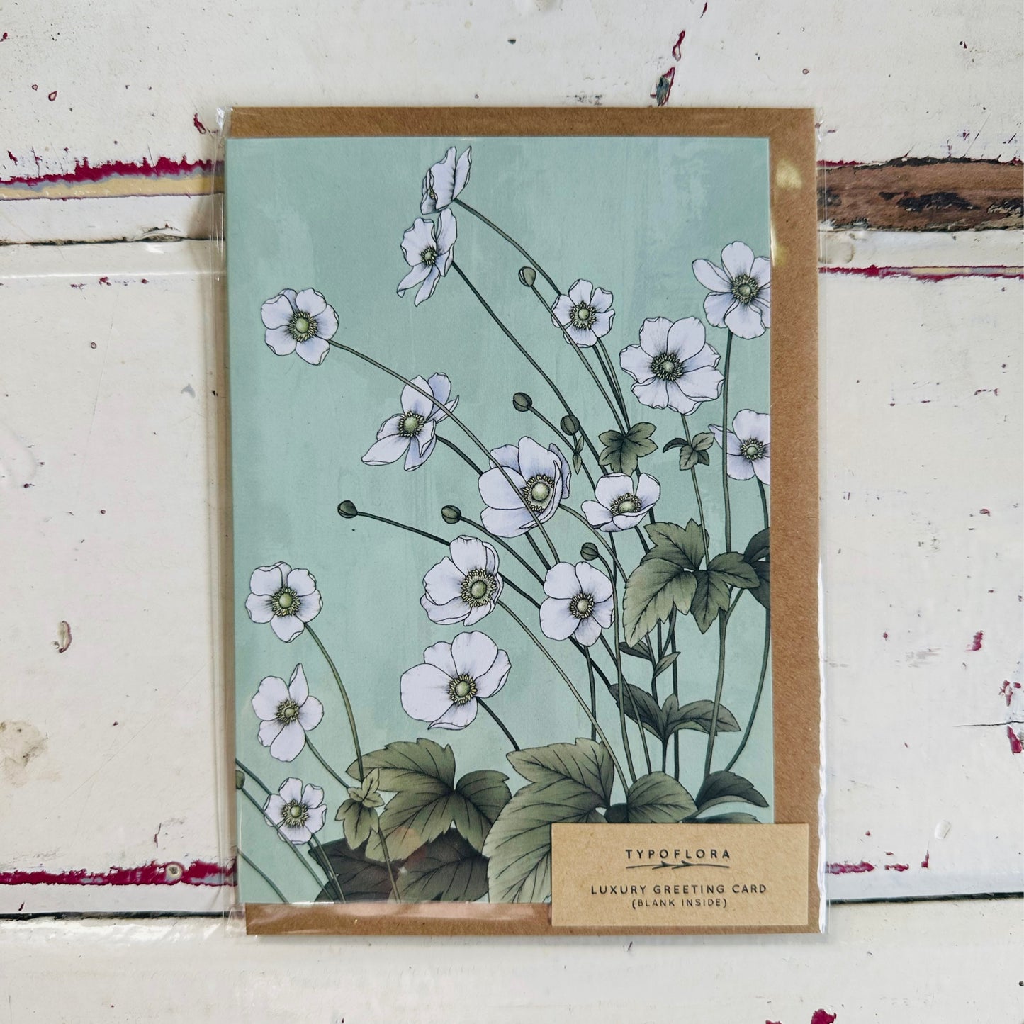 Floral & Foliage Cards