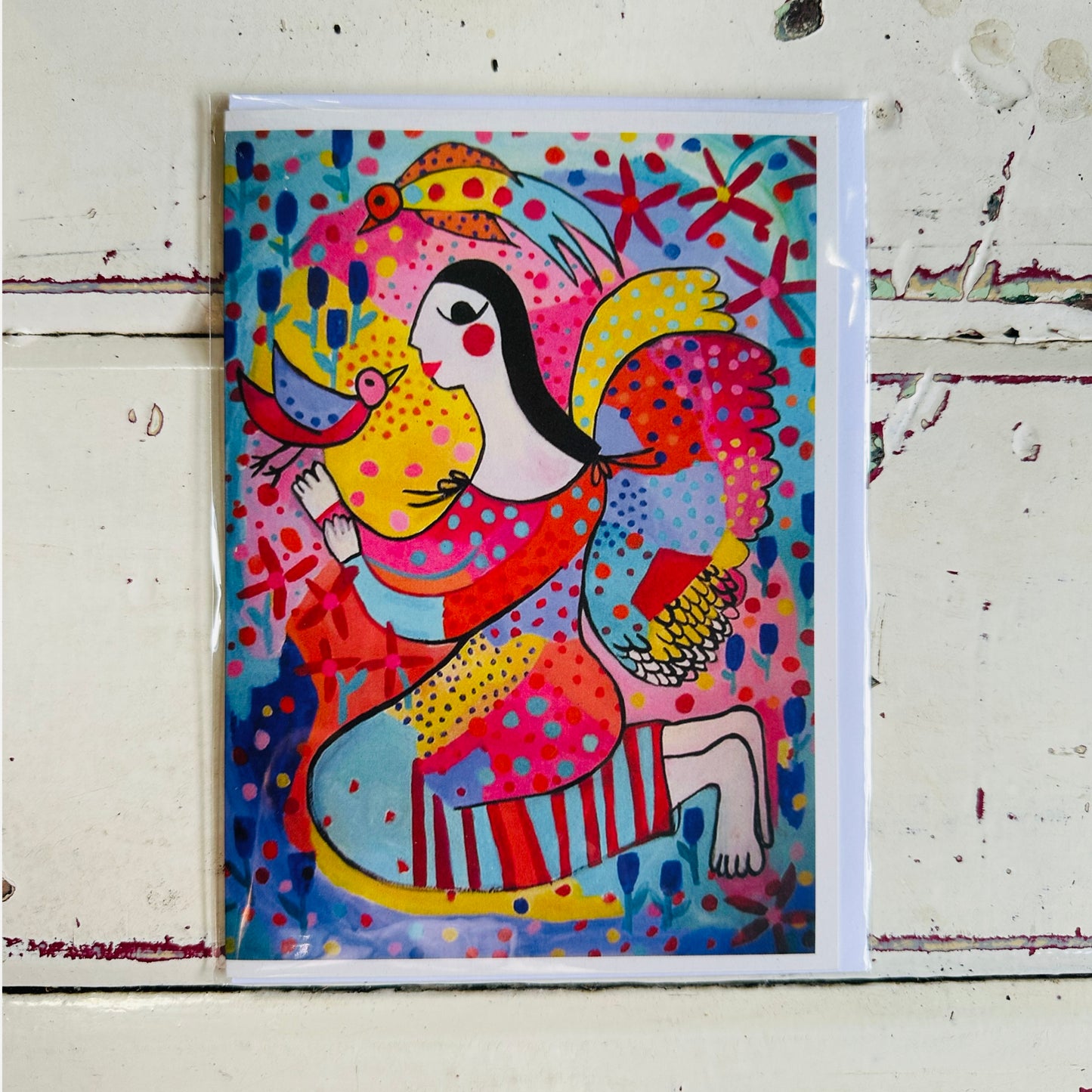 Nadine Sawyer Greeting Cards