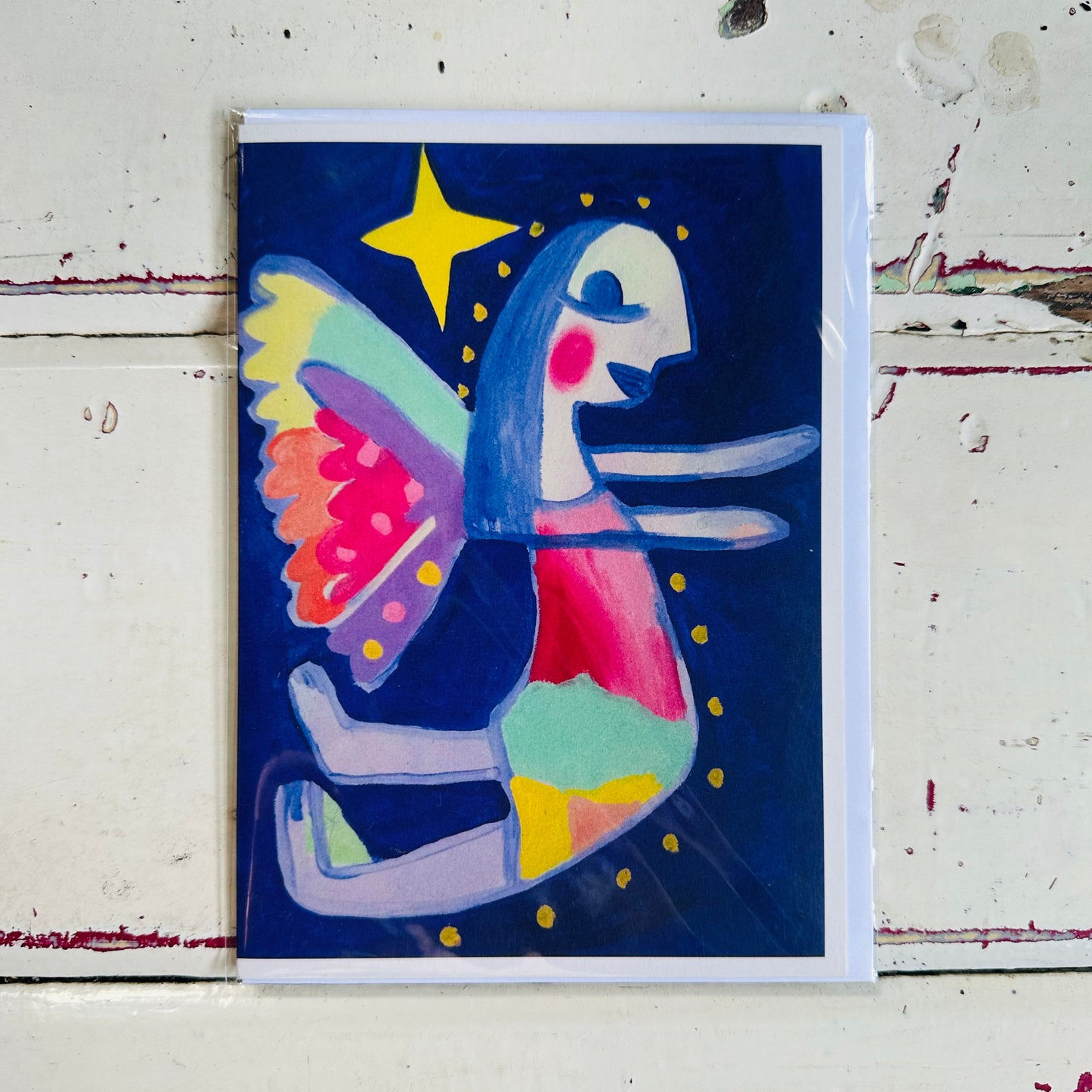 Nadine Sawyer Greeting Cards