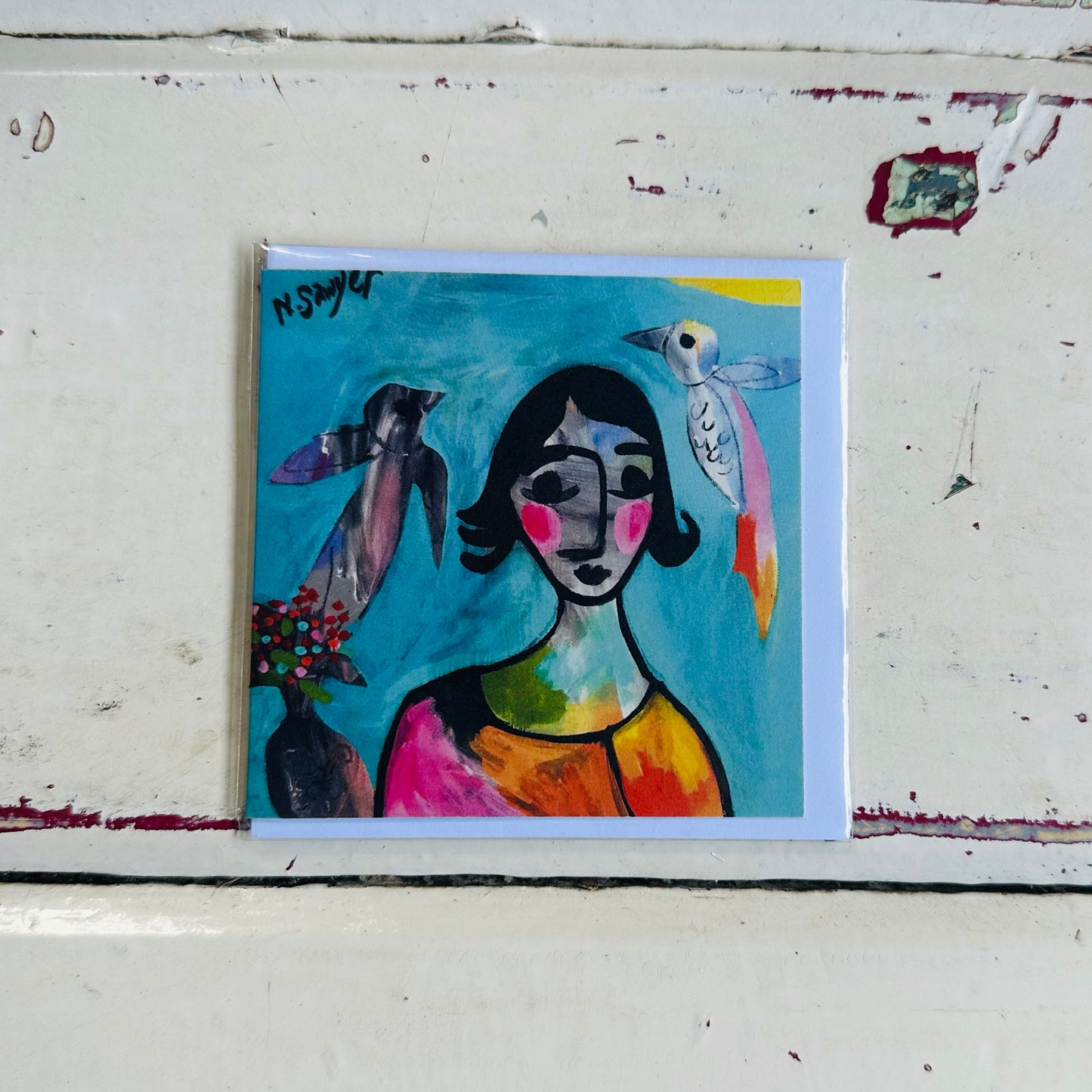 Nadine Sawyer Gift Cards