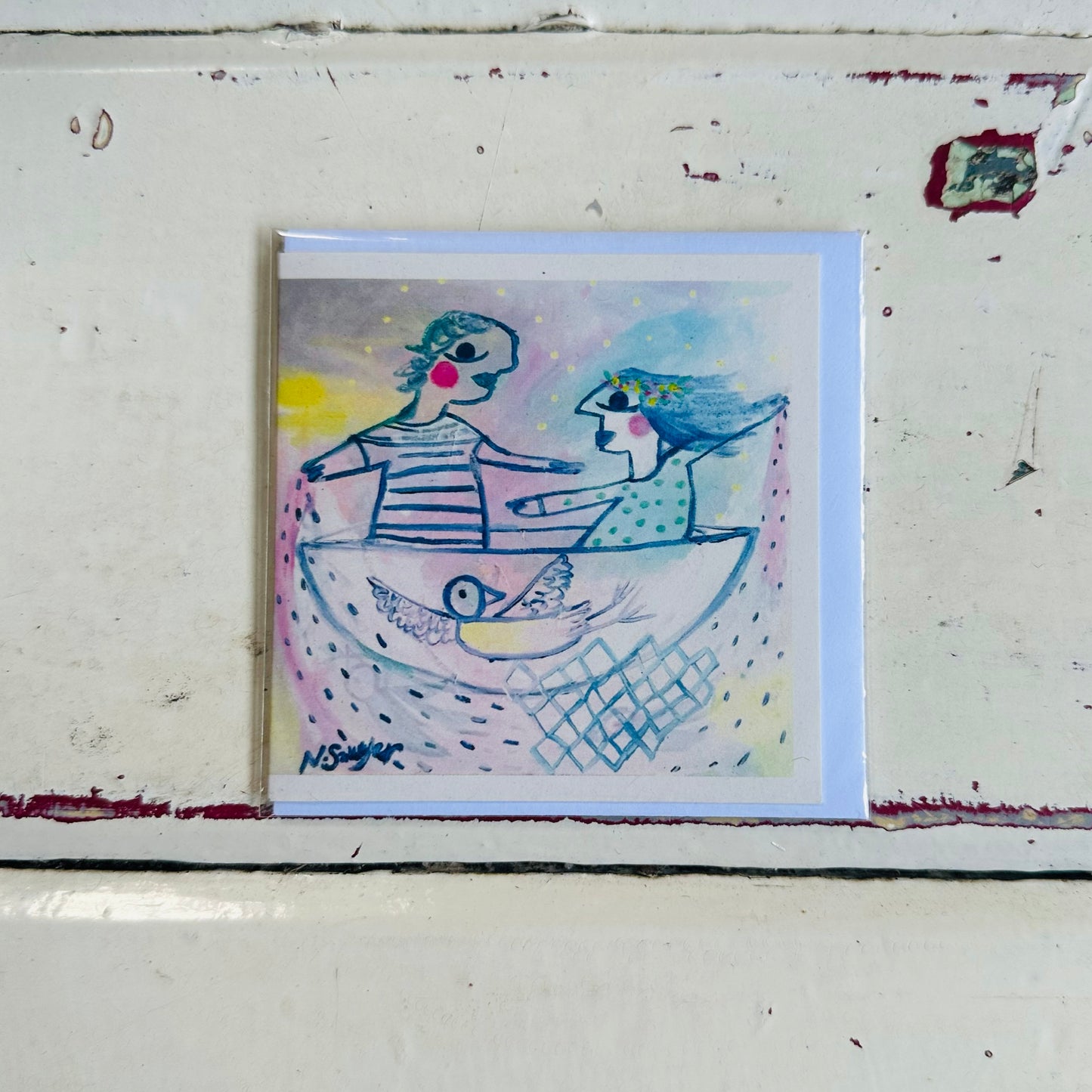 Nadine Sawyer Gift Cards