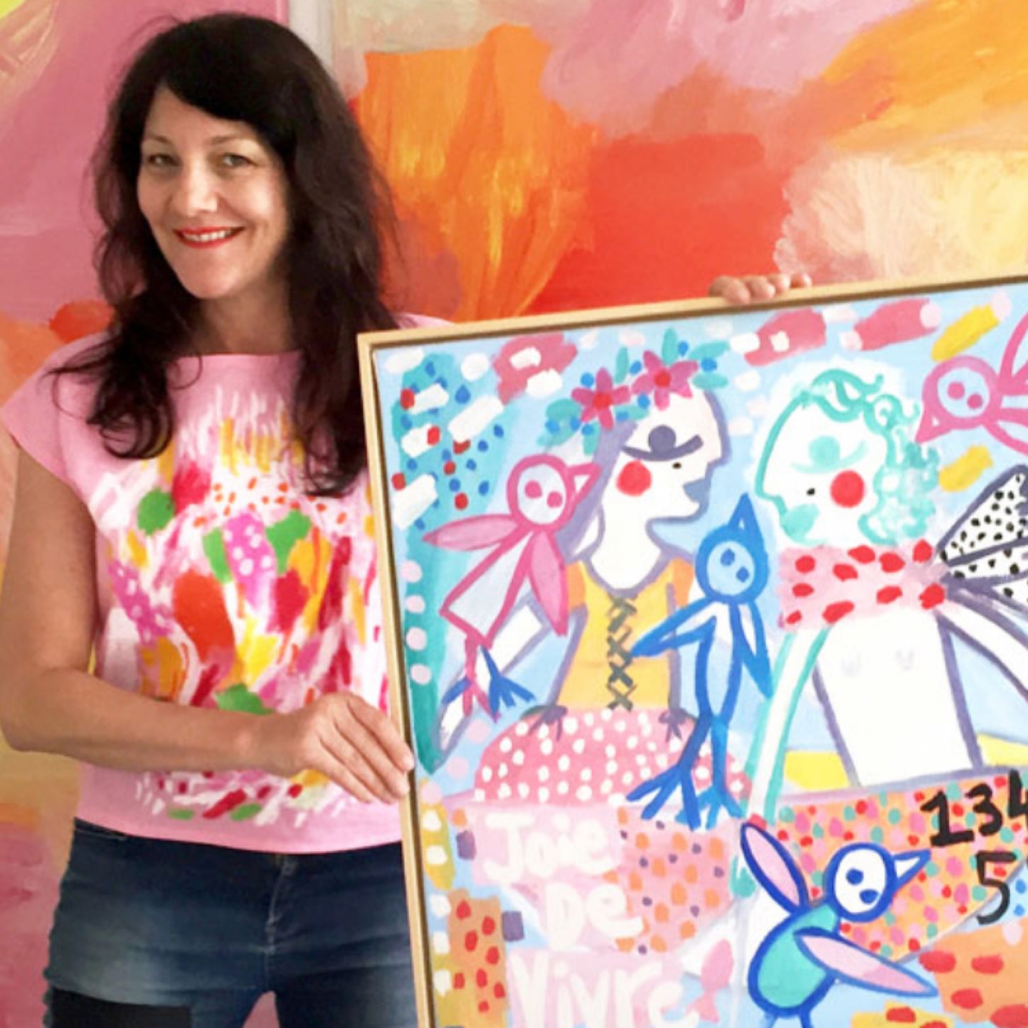 Nadine Sawyer Greeting Cards