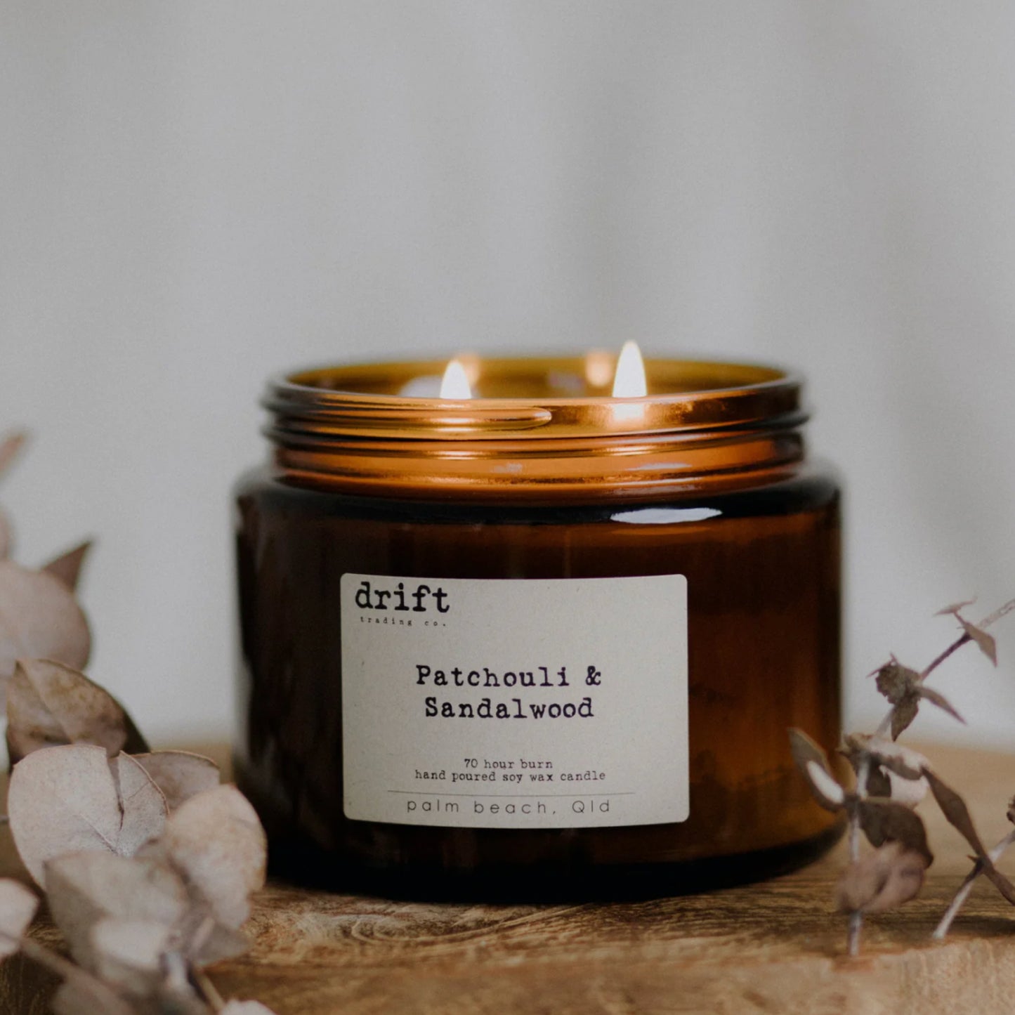 Drift Extra Large Double Wick Candle