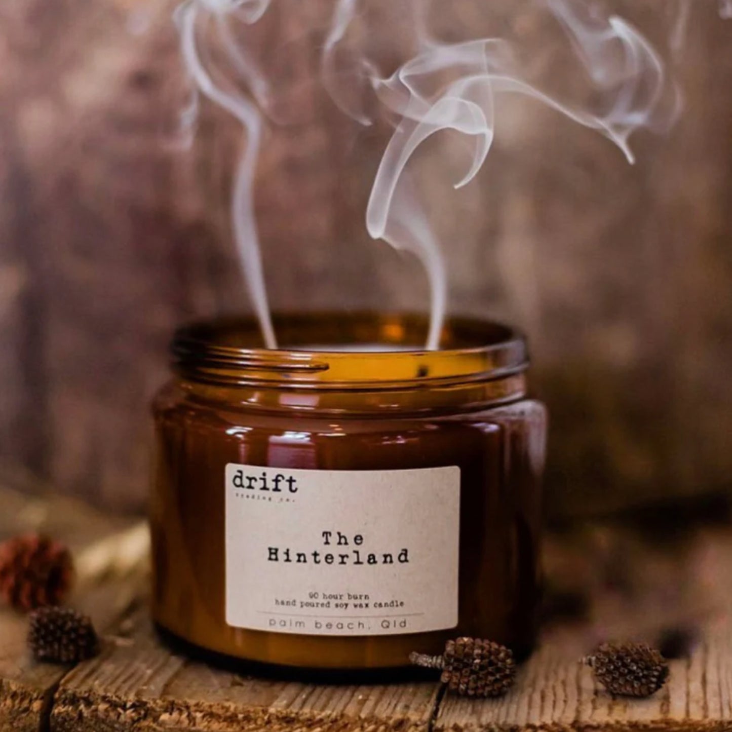 Drift Extra Large Double Wick Candle