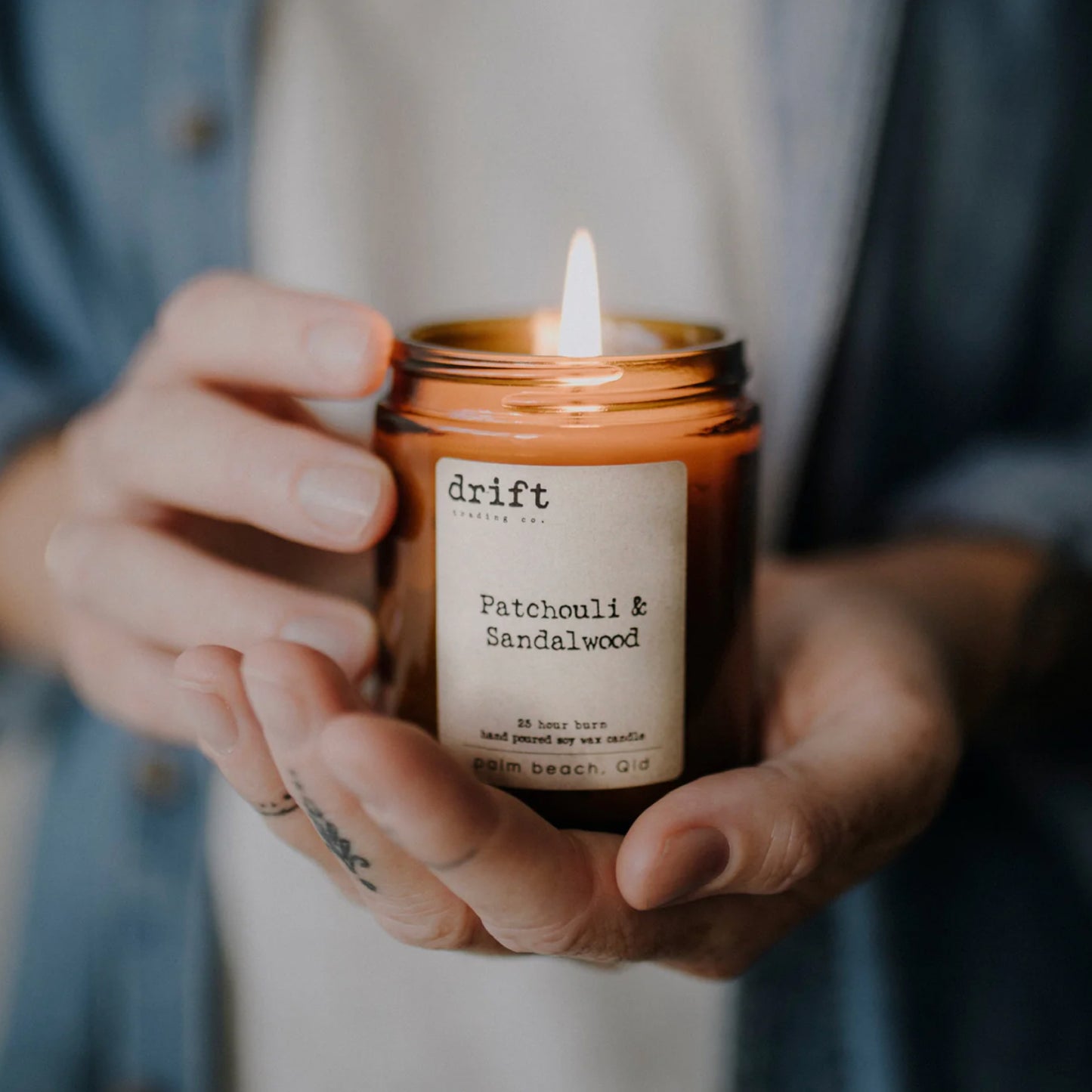 Drift Medium Candle