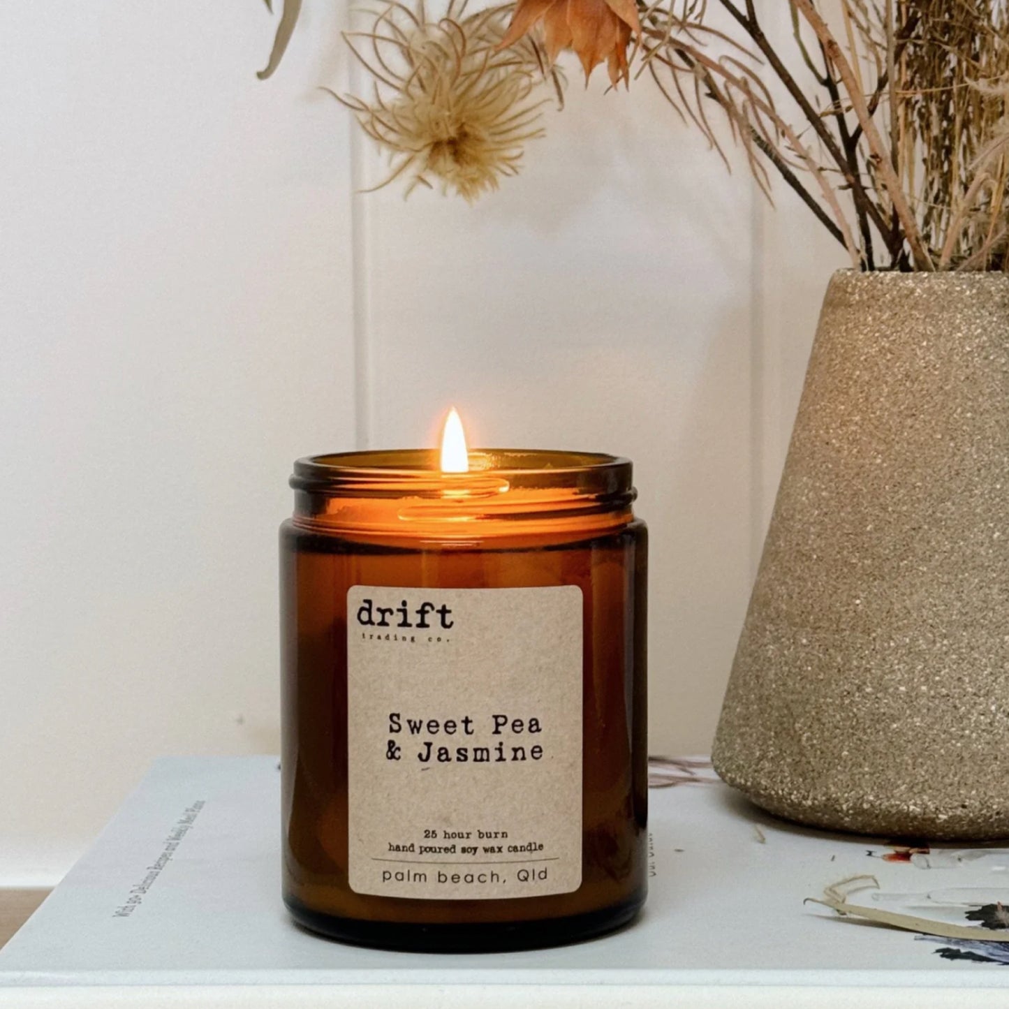 Drift Medium Candle