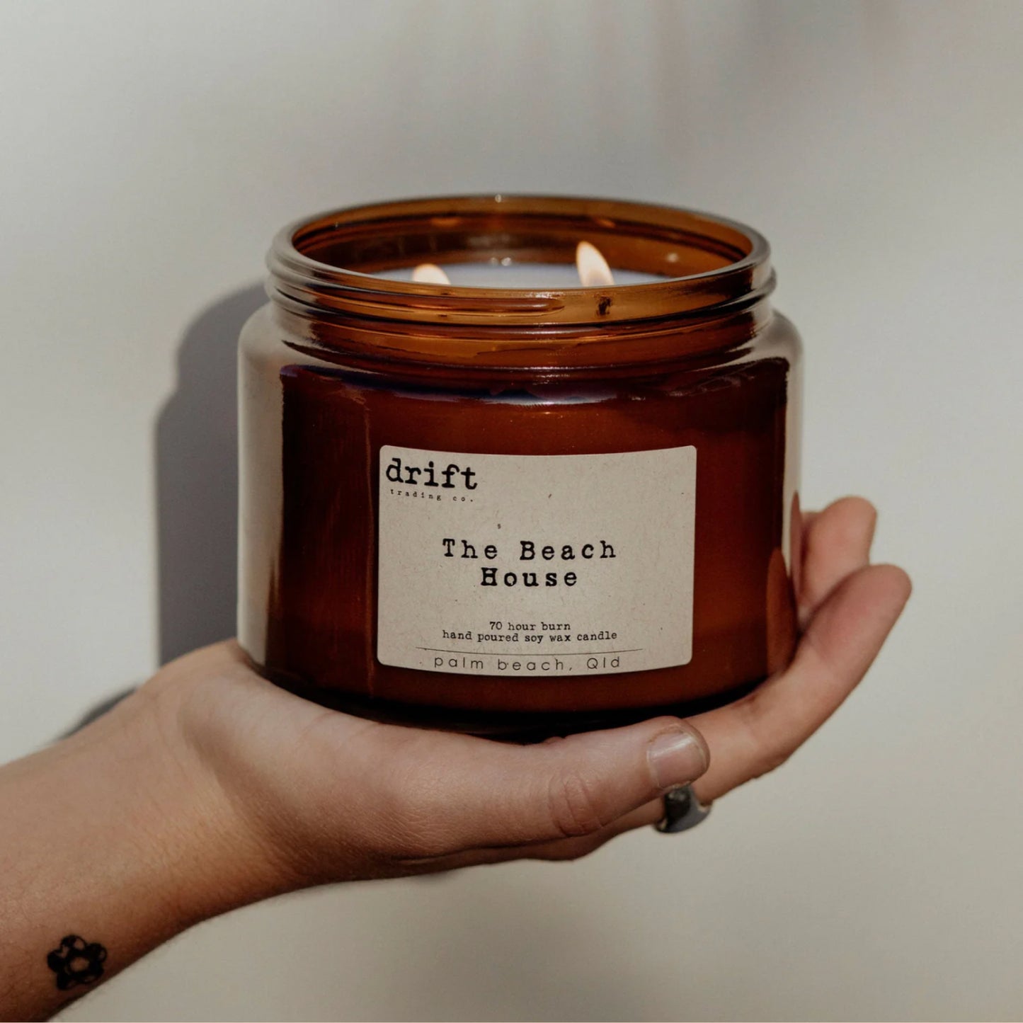 Drift Extra Large Double Wick Candle