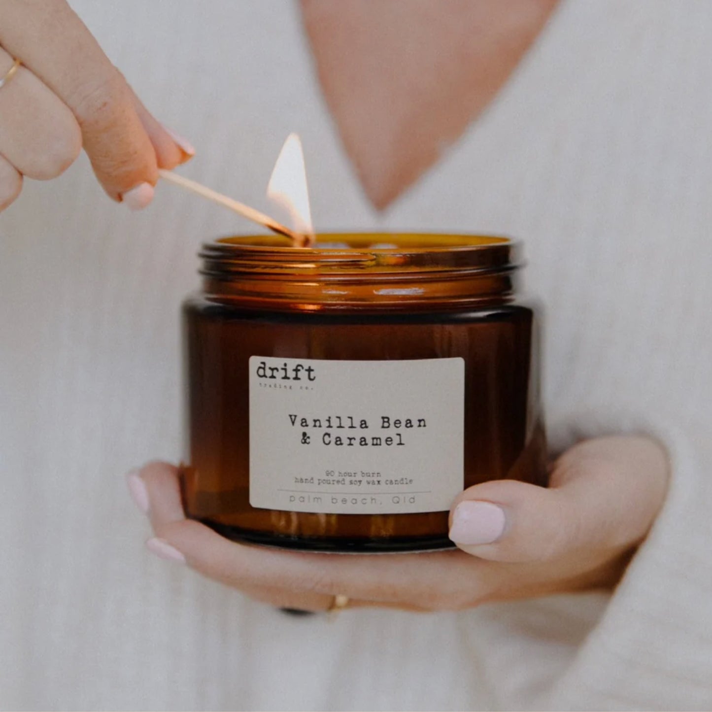 Drift Extra Large Double Wick Candle