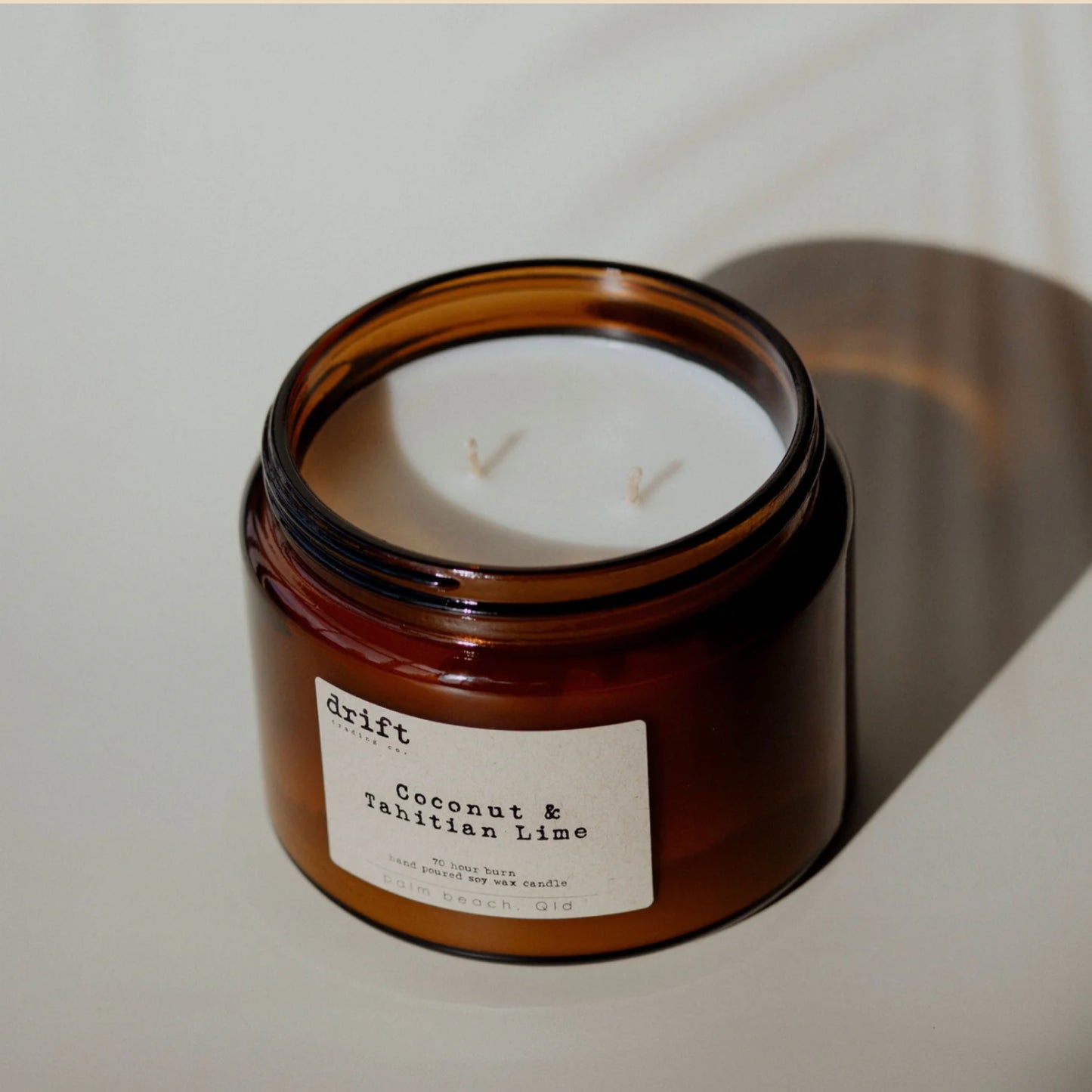 Drift Extra Large Double Wick Candle