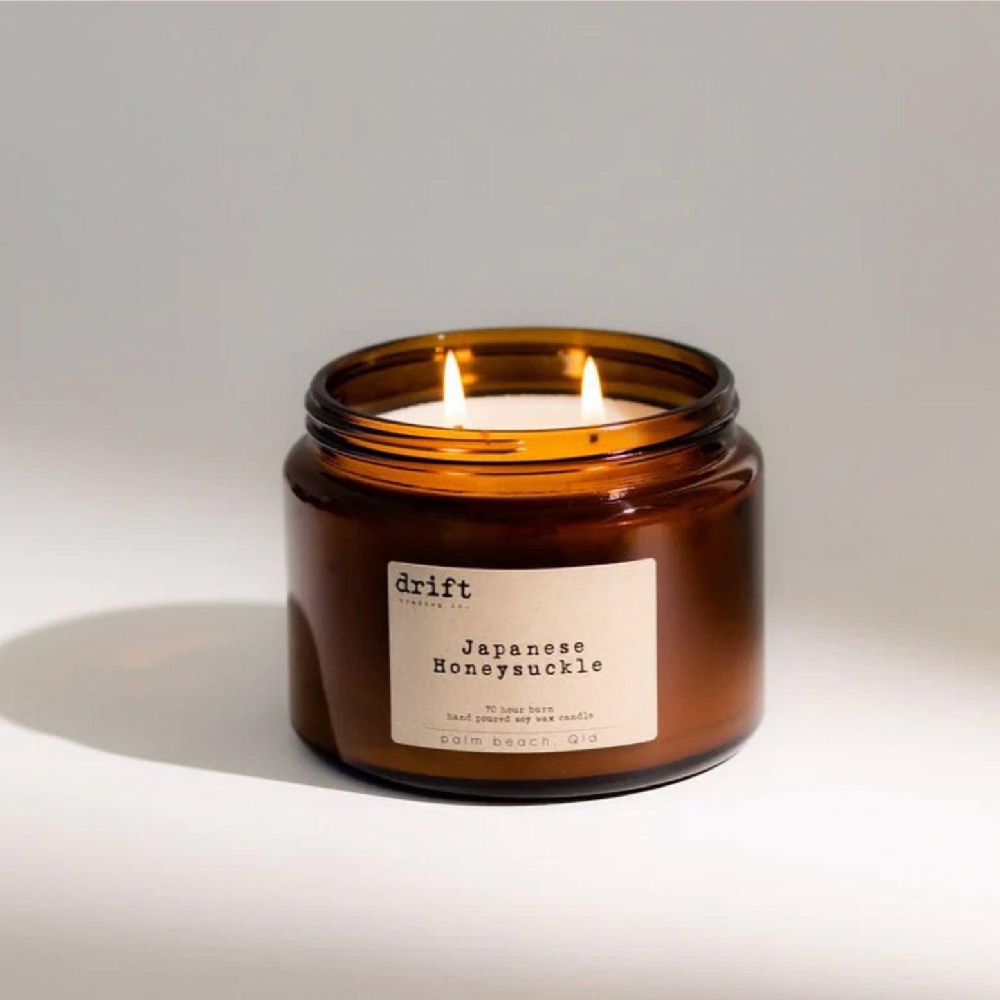 Drift Extra Large Double Wick Candle