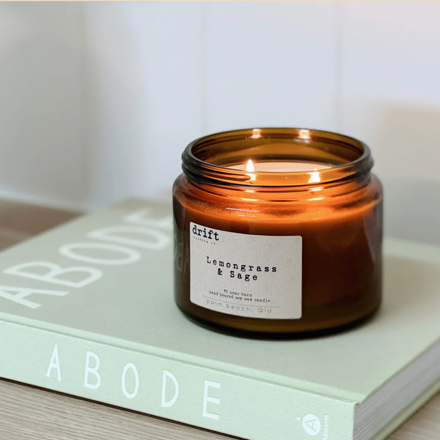 Drift Extra Large Double Wick Candle