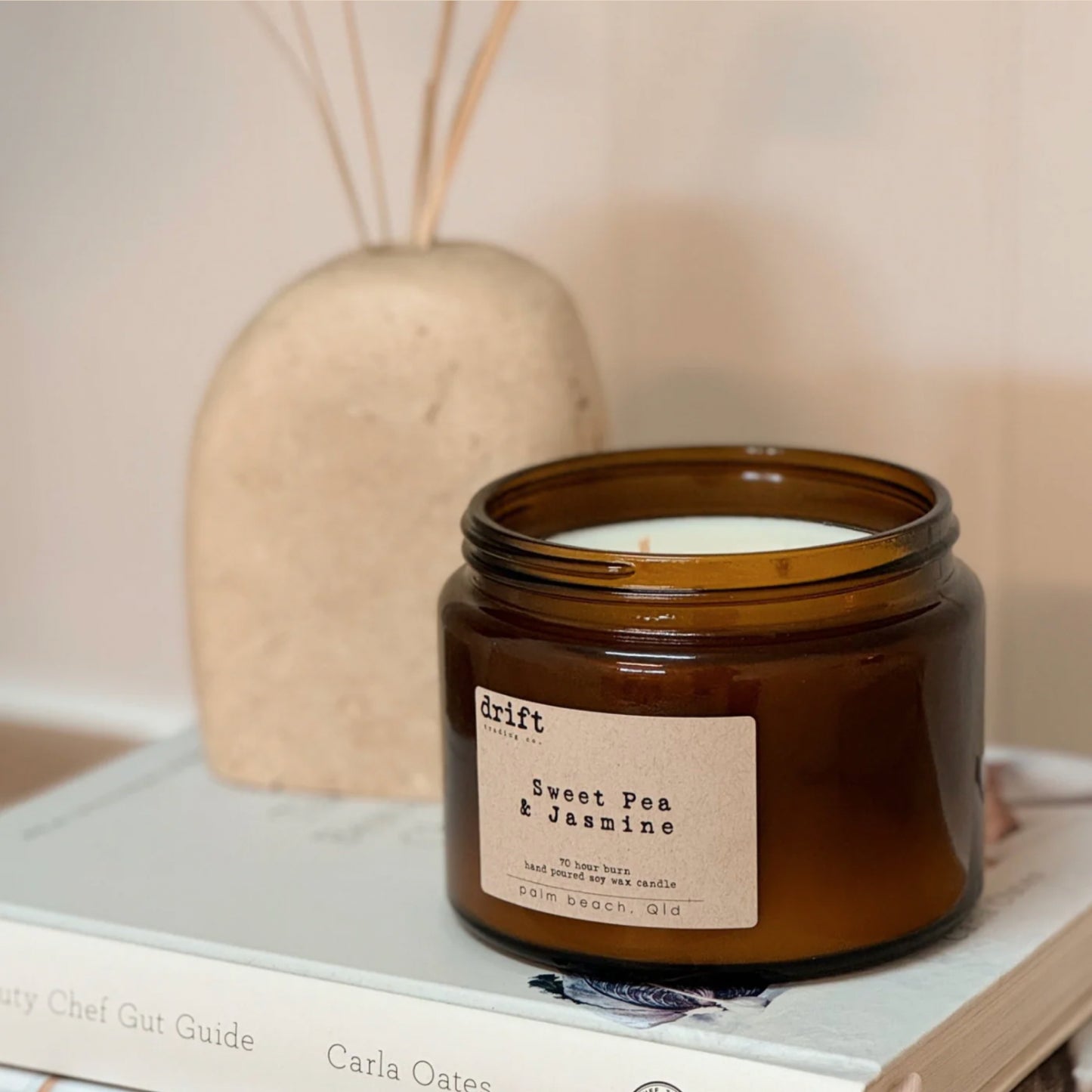 Drift Extra Large Double Wick Candle