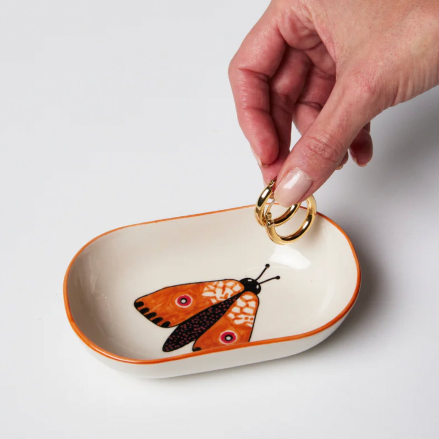 Moth Party Dish