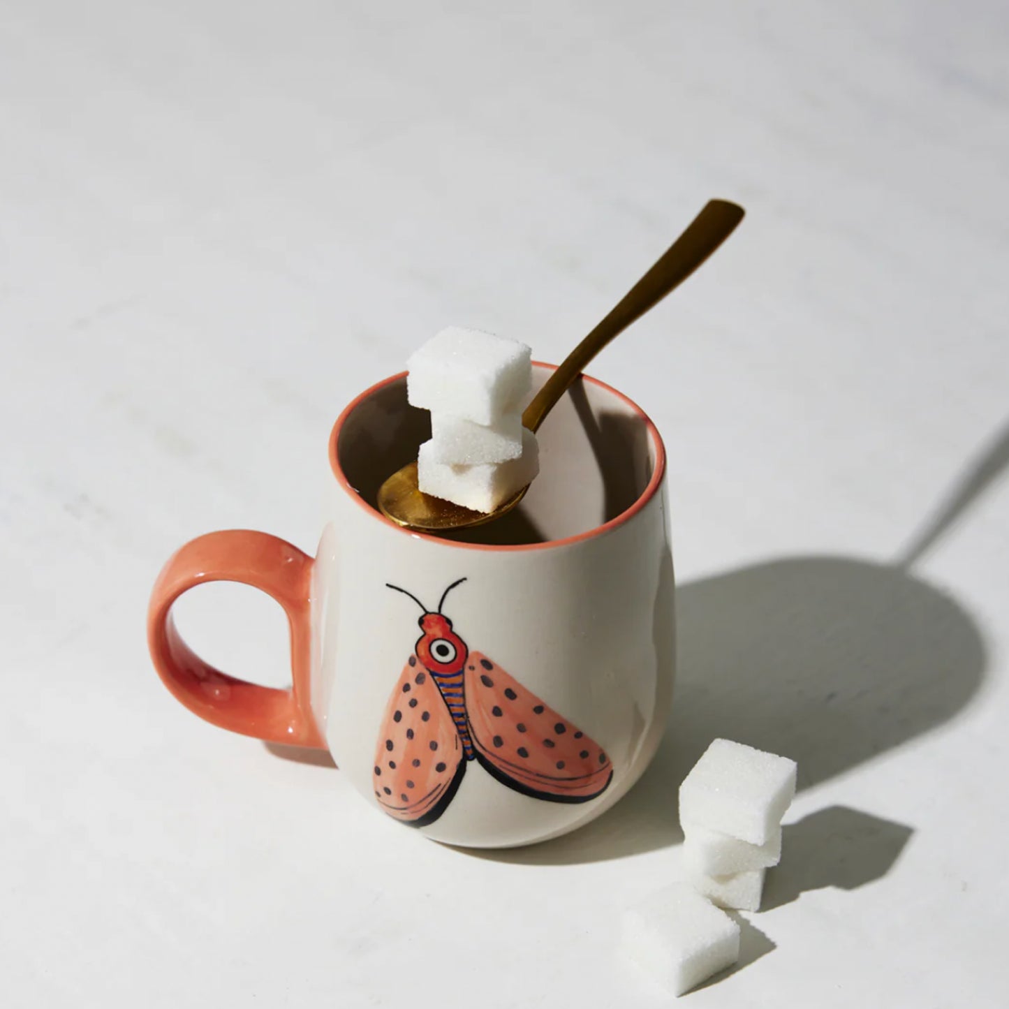Moth Party Mug